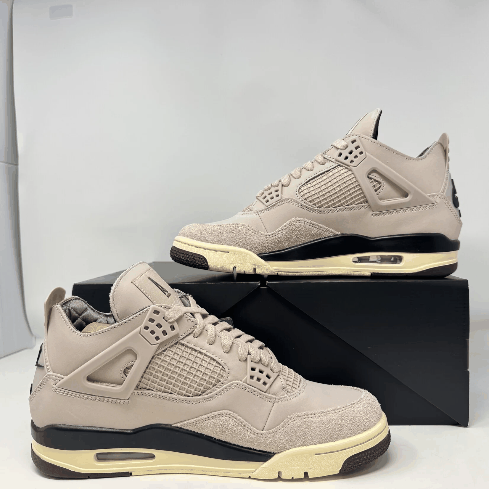 Jordan 4 Retro OG SP A Ma Maniére While You Were Sleeping (Women's)