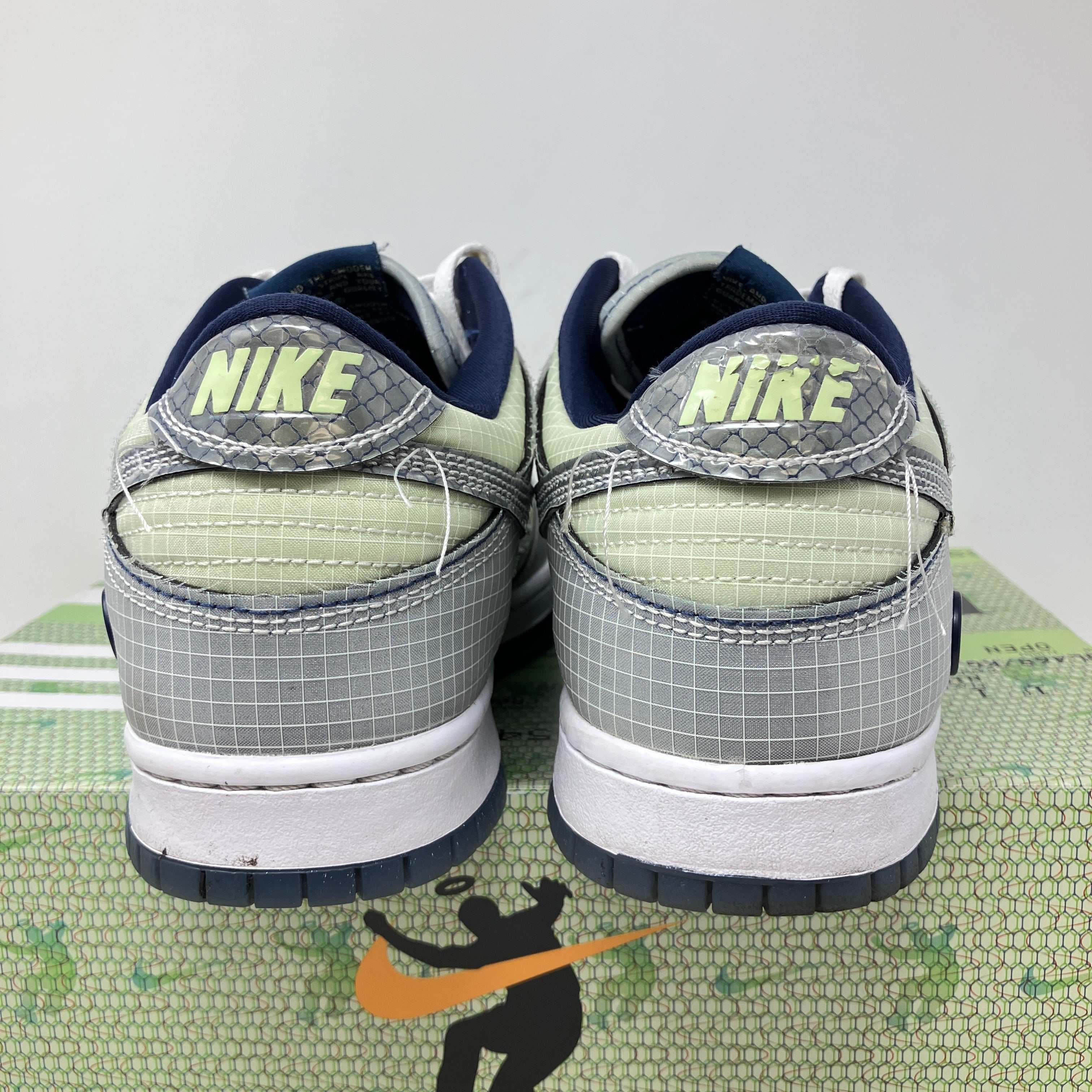 Nike Dunk Low Union Passport Pack Pistachio