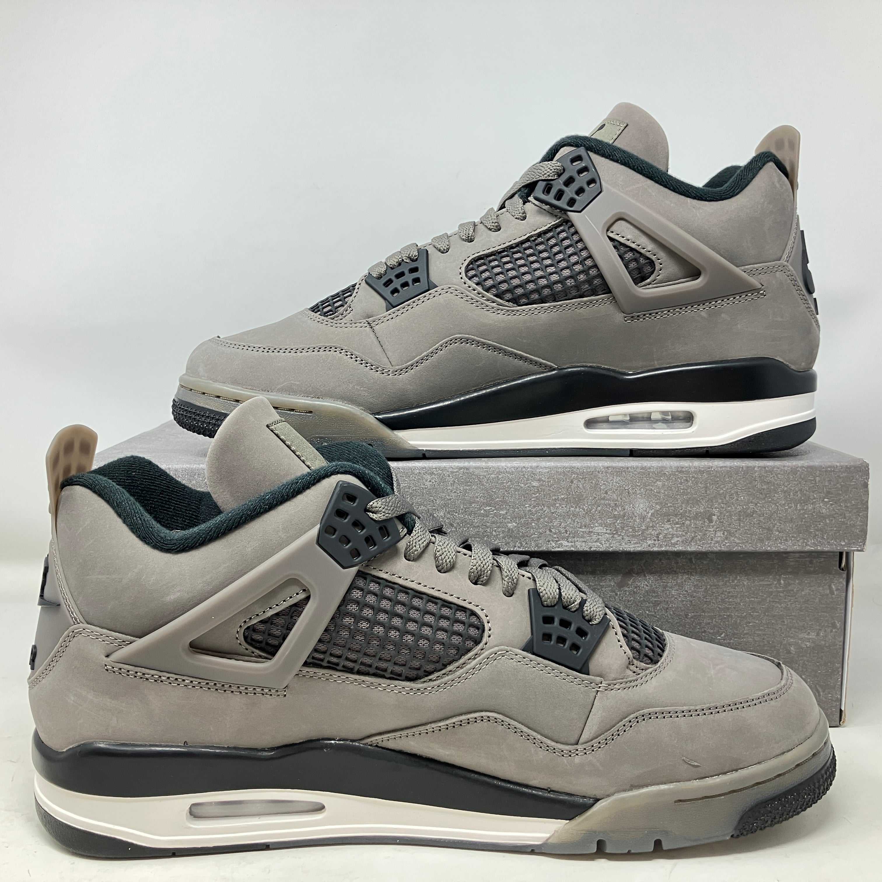 Jordan 4 Retro Cave Stone