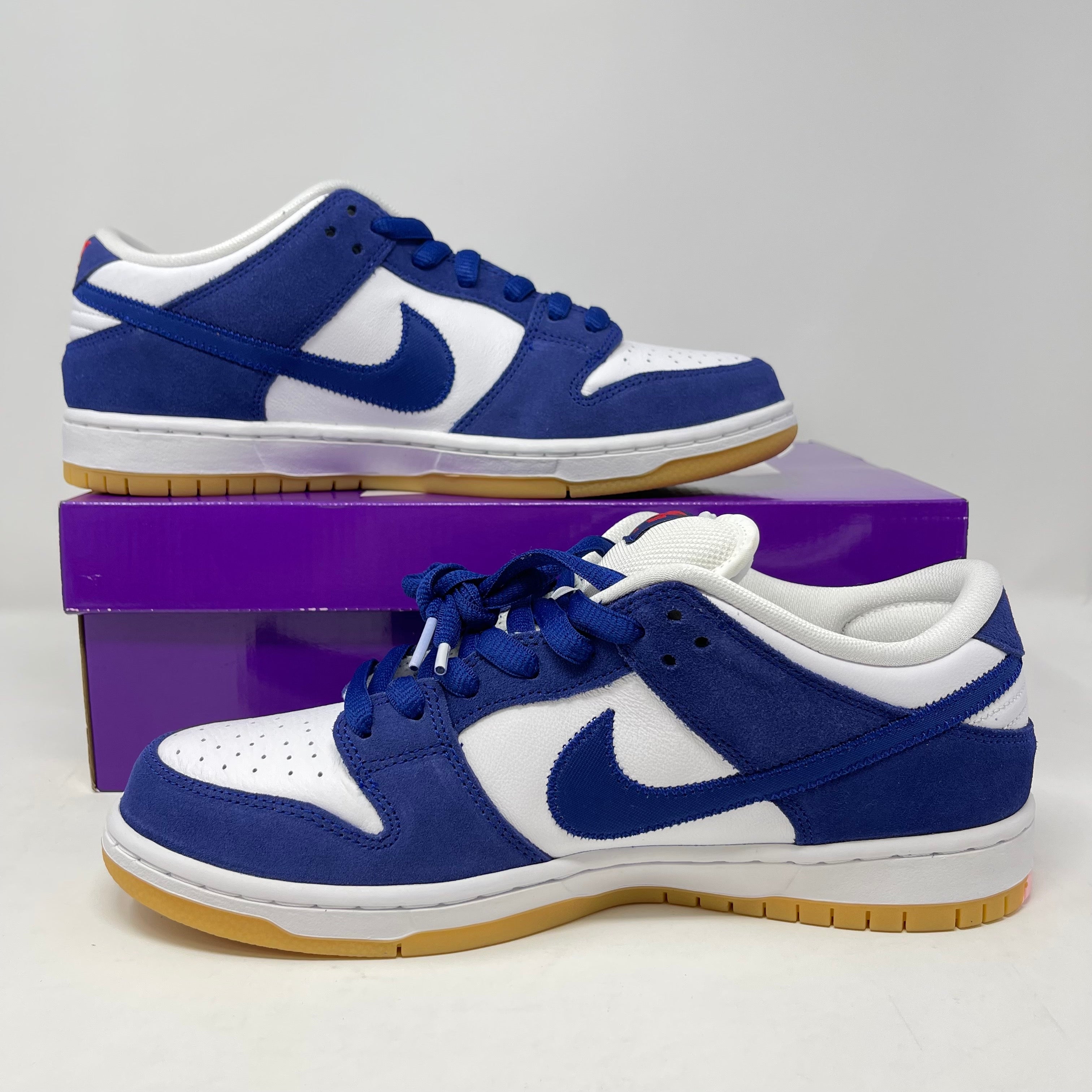 Nike SB Dunk Low Los Angeles Dodgers