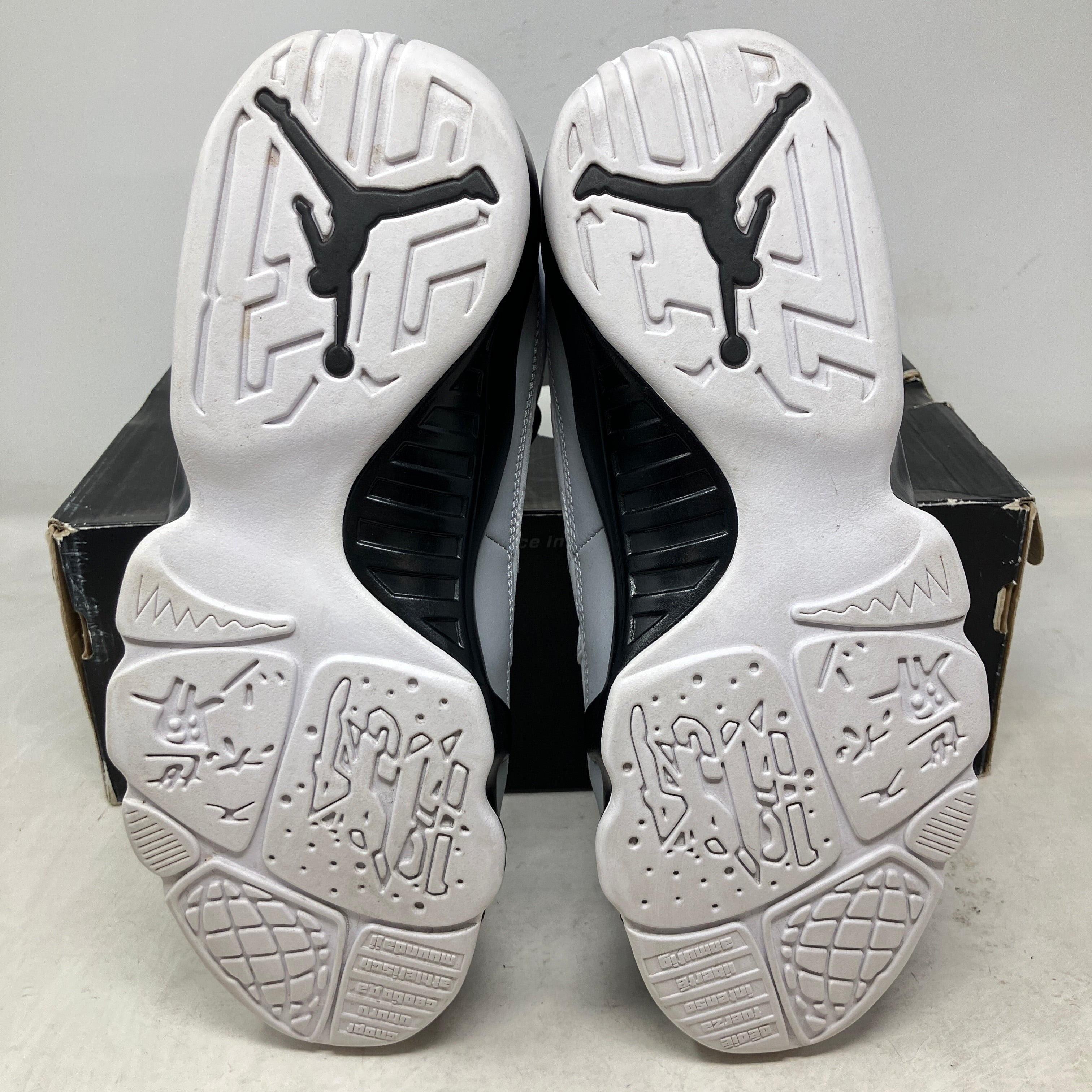 Jordan 9 Retro Barons