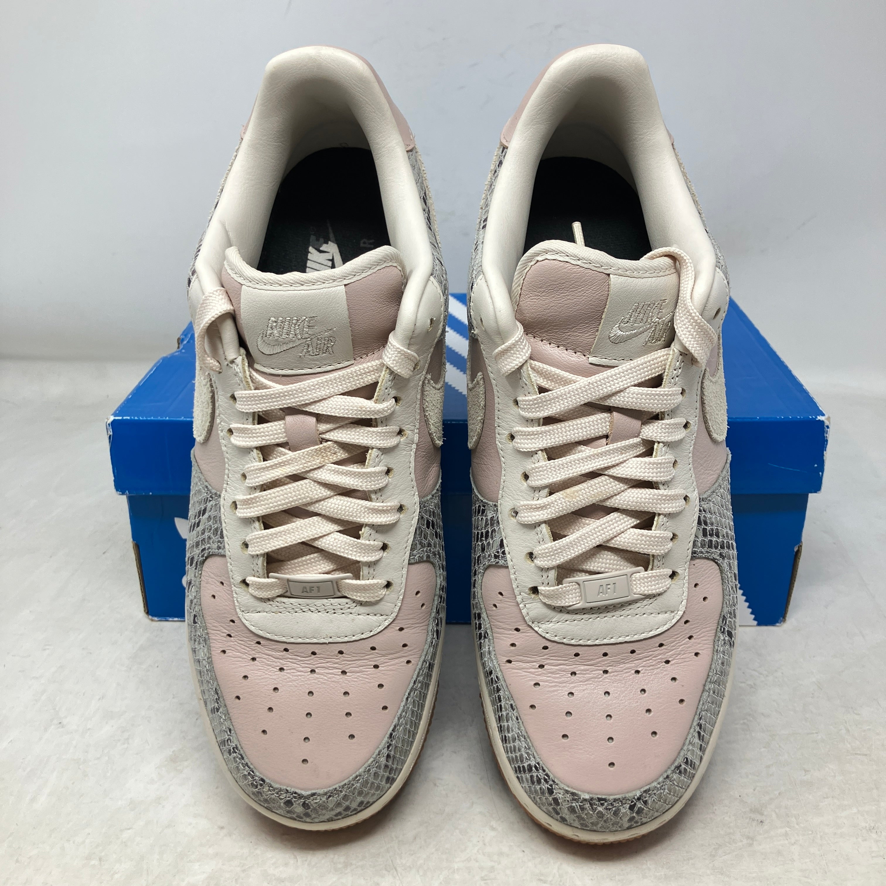 Nike By You Air Force 1 Low Premium Snakeskin