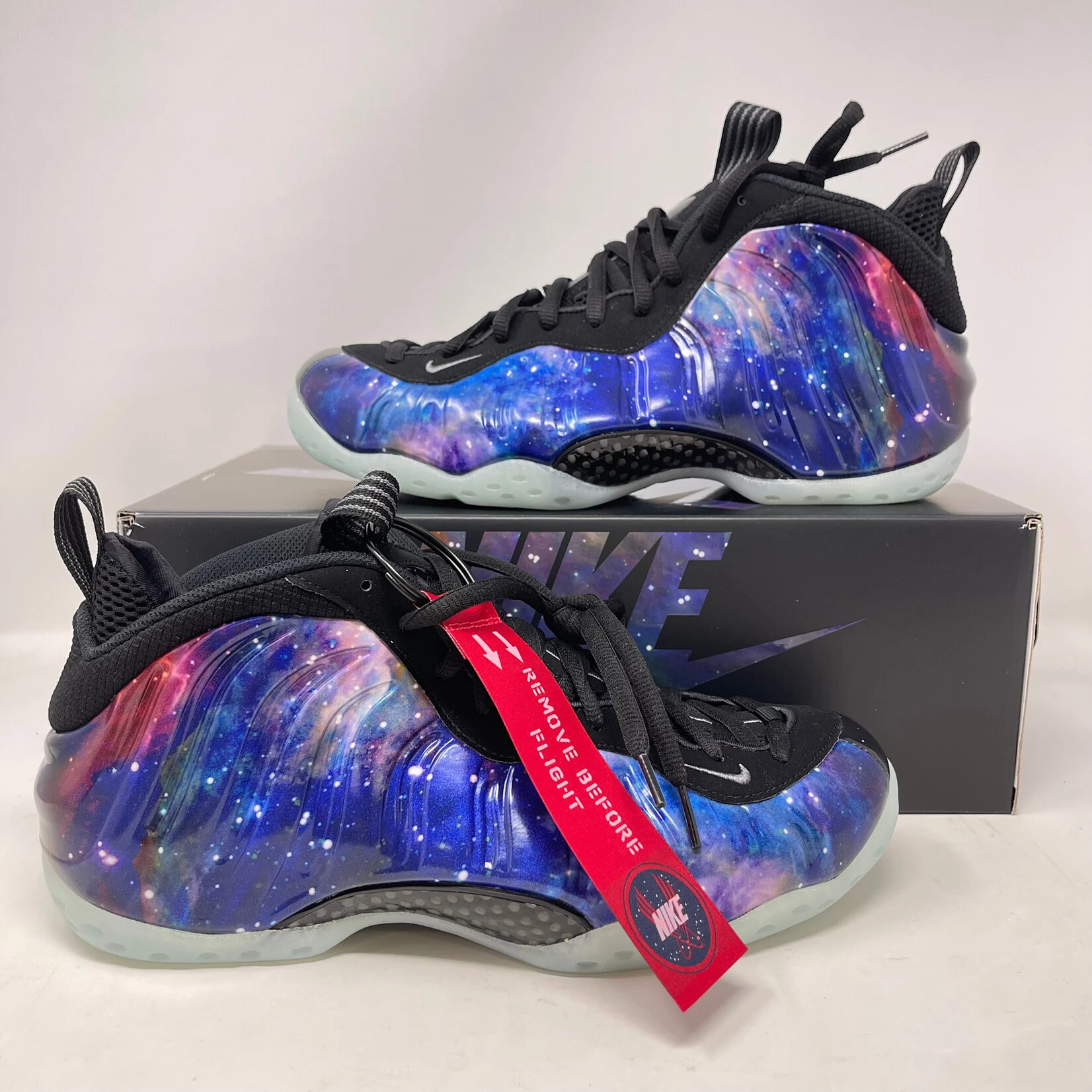 Nike Air Foamposite One Galaxy (2025)