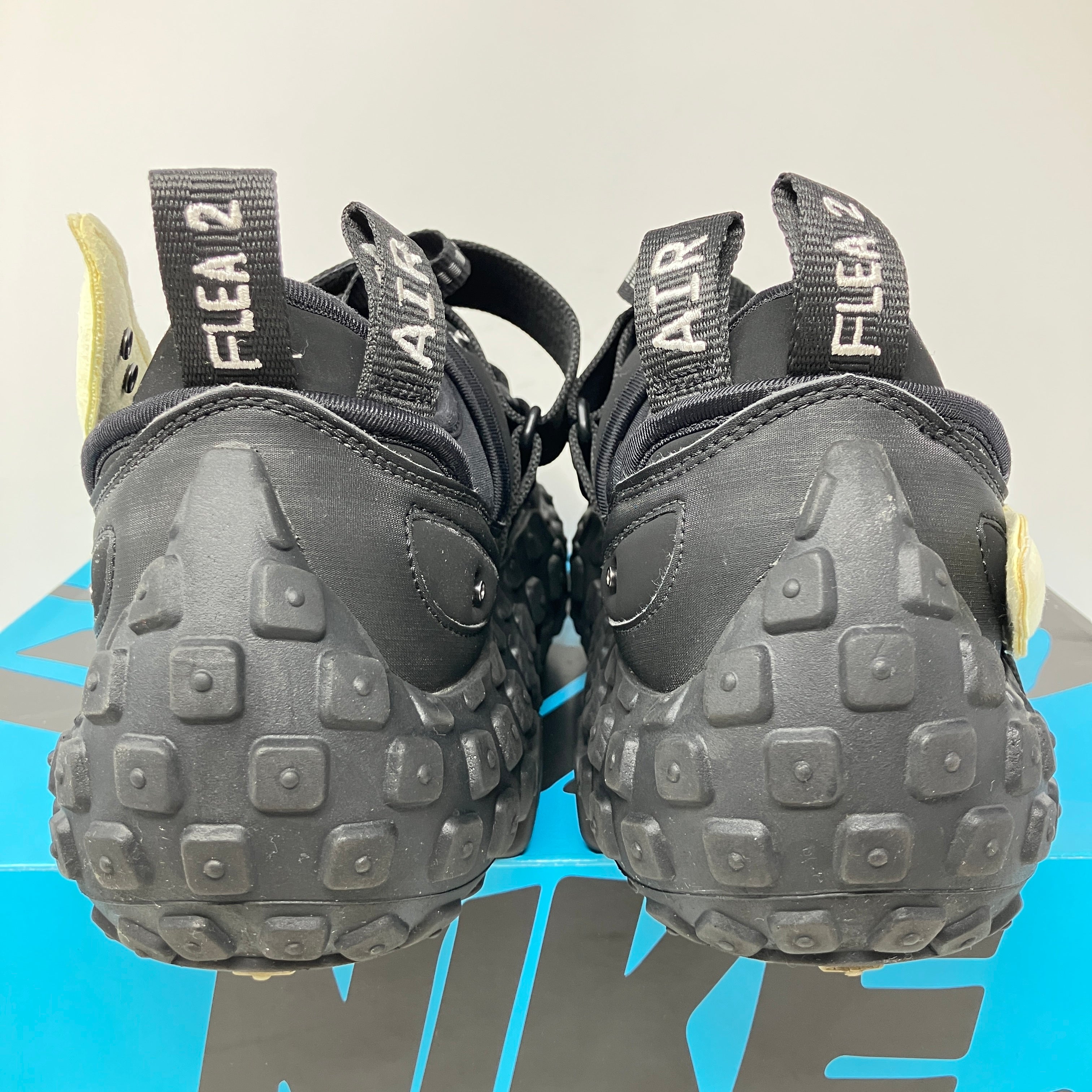 Nike CPFM Air Flea 2 Cactus Plant Flea Market Black Alabaster