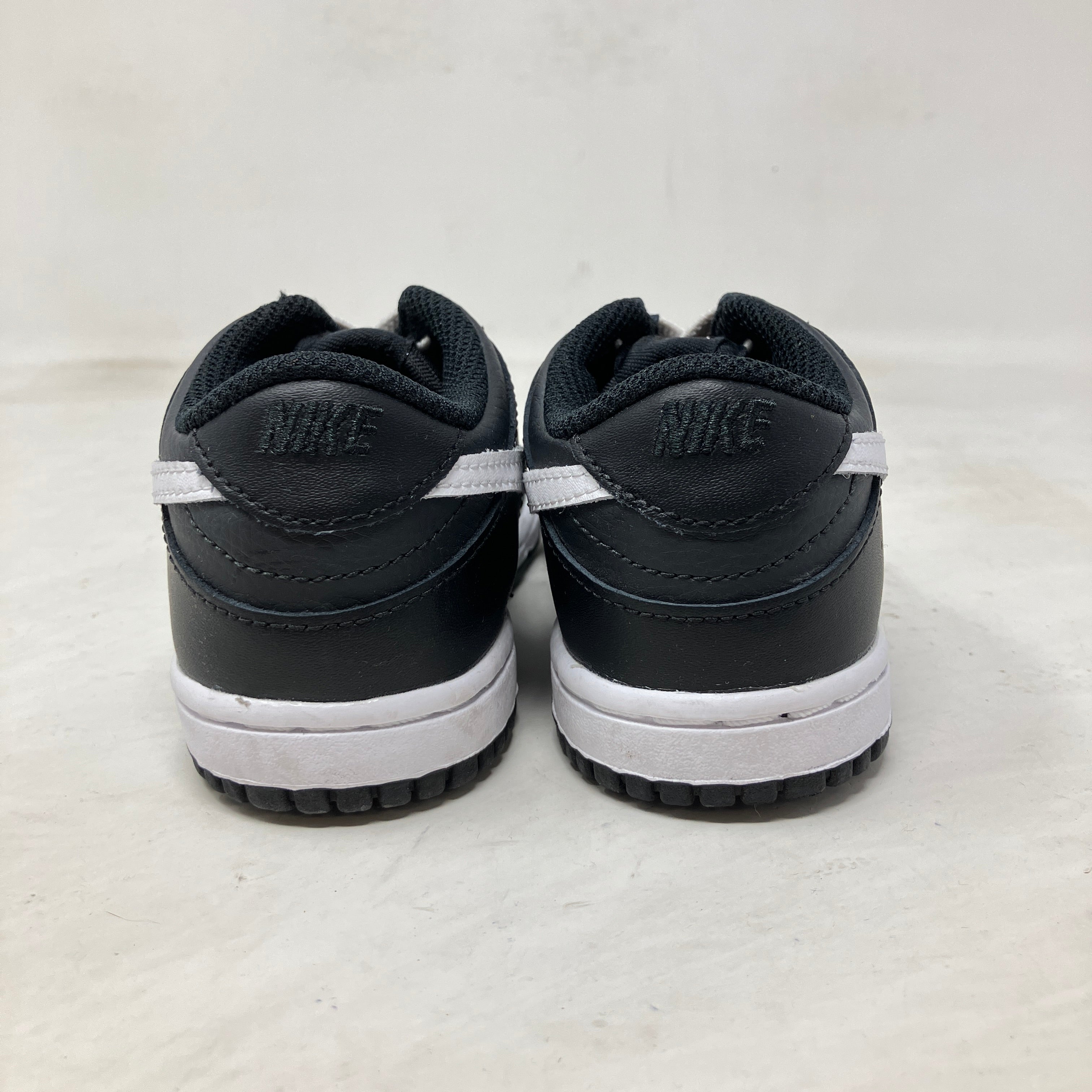 Nike Dunk Low Black White (2022) (TD)