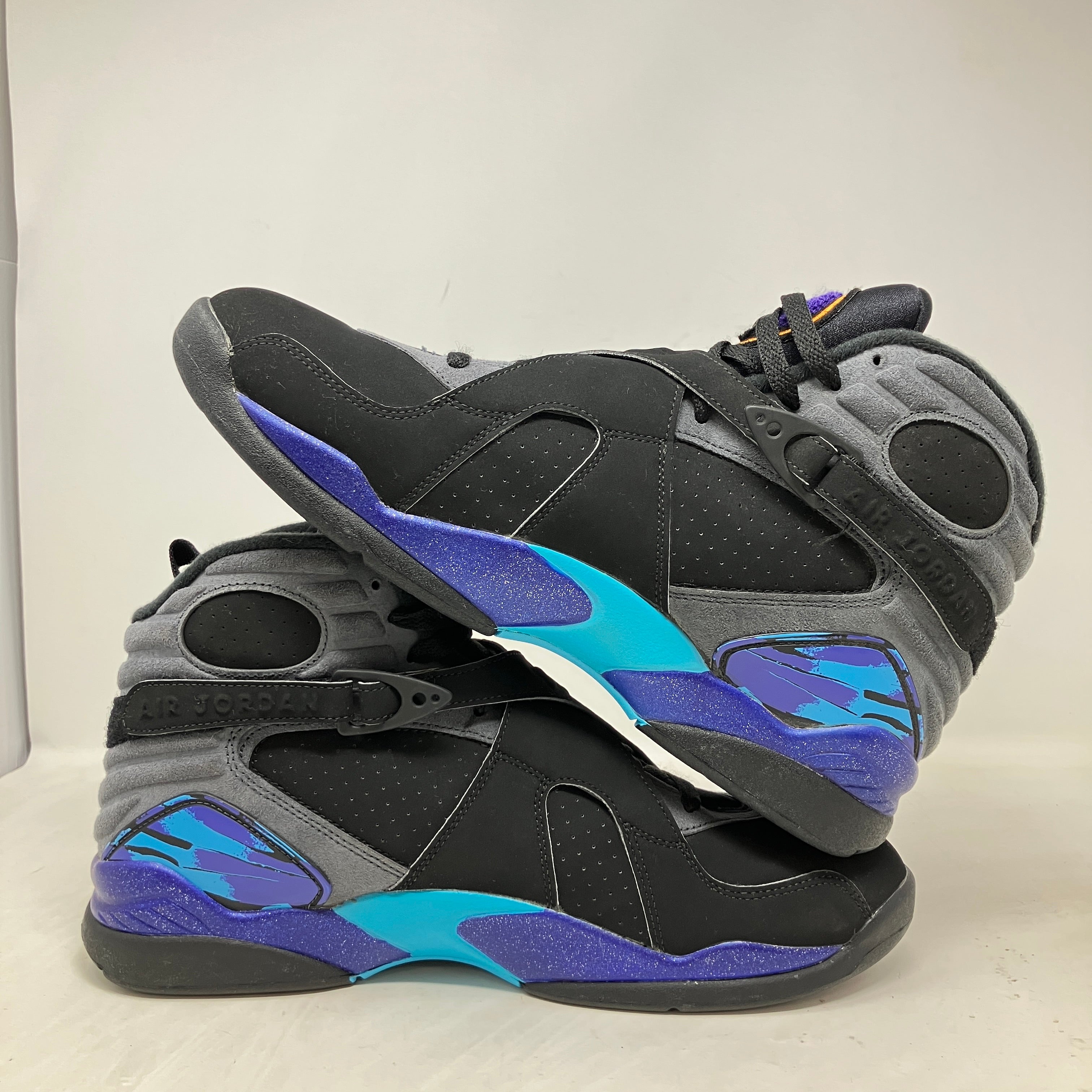 Jordan 8 Retro Aqua (2015)