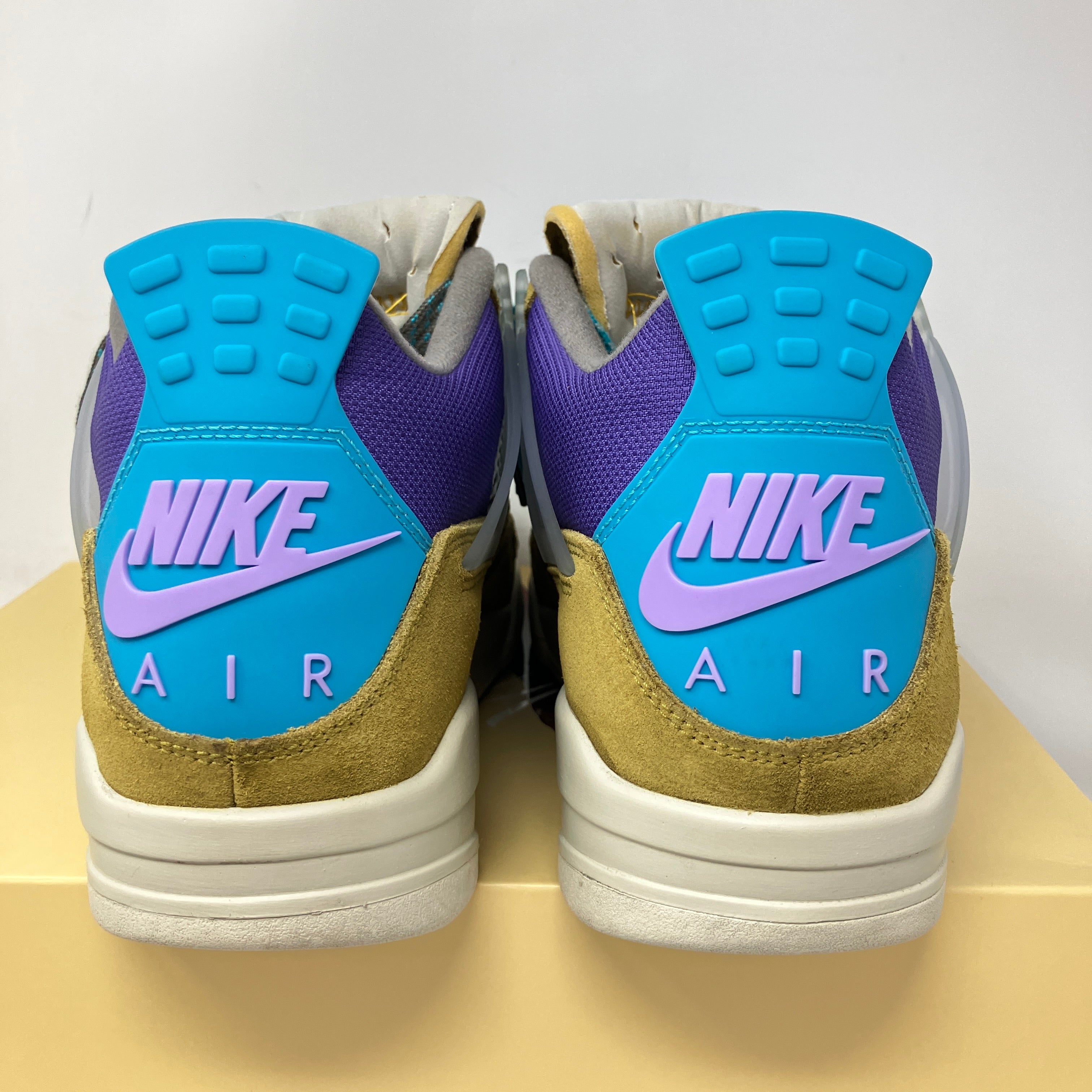 Jordan 4 Retro SP 30th Anniversary Union Desert Moss