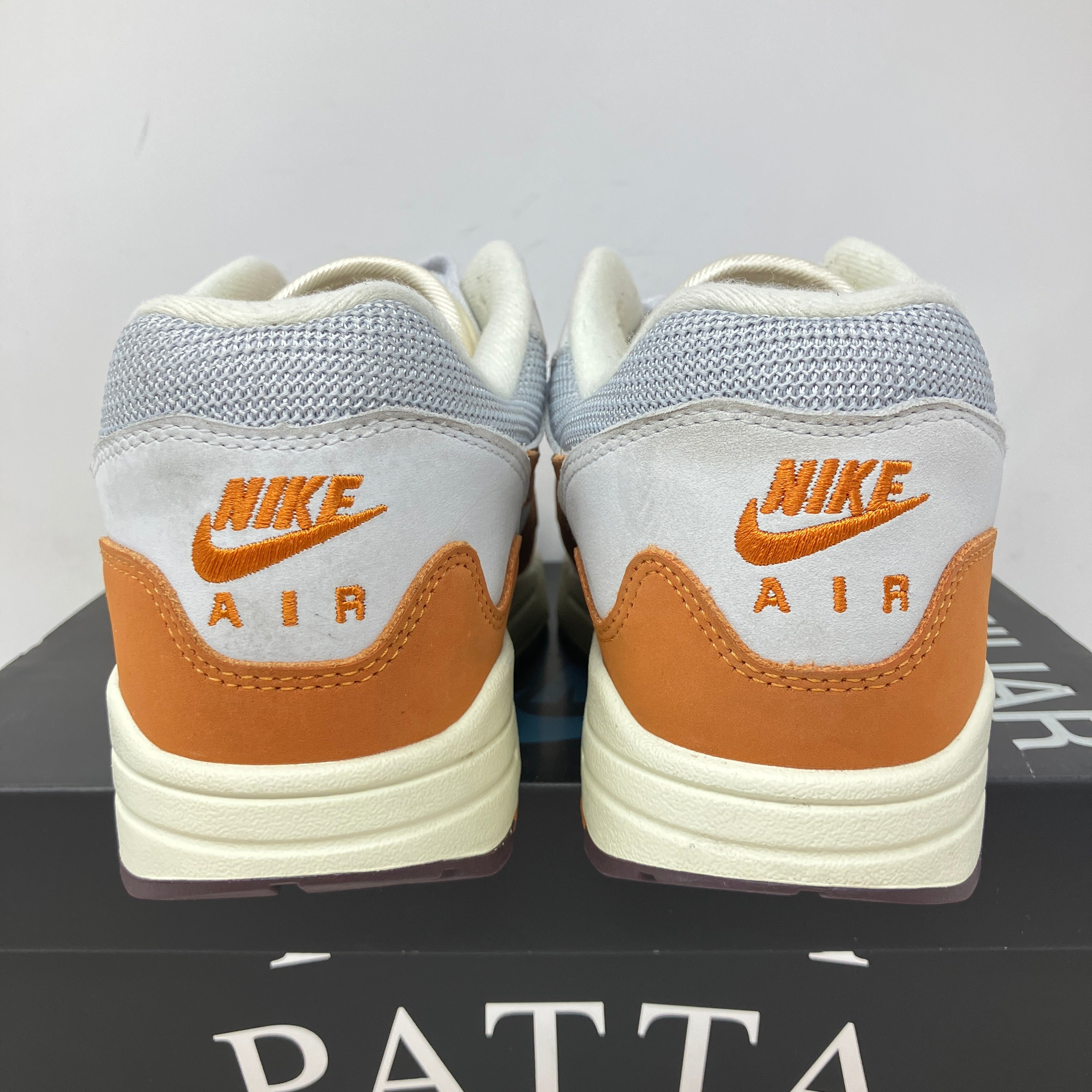 Nike Air Max 1 Patta Waves Monarch (without Bracelet)