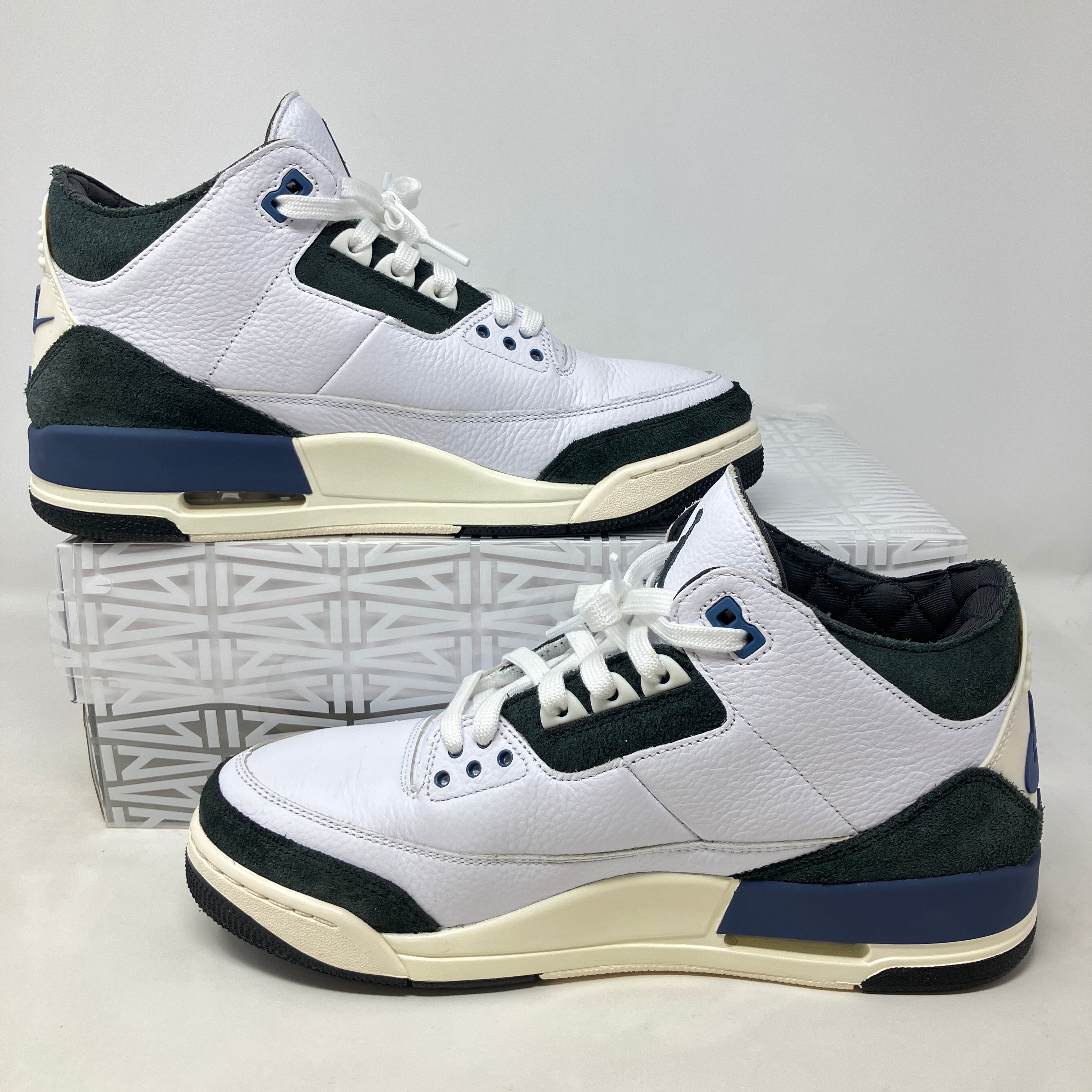 Jordan 3 Retro OG SP A Ma Maniére Diffused Blue