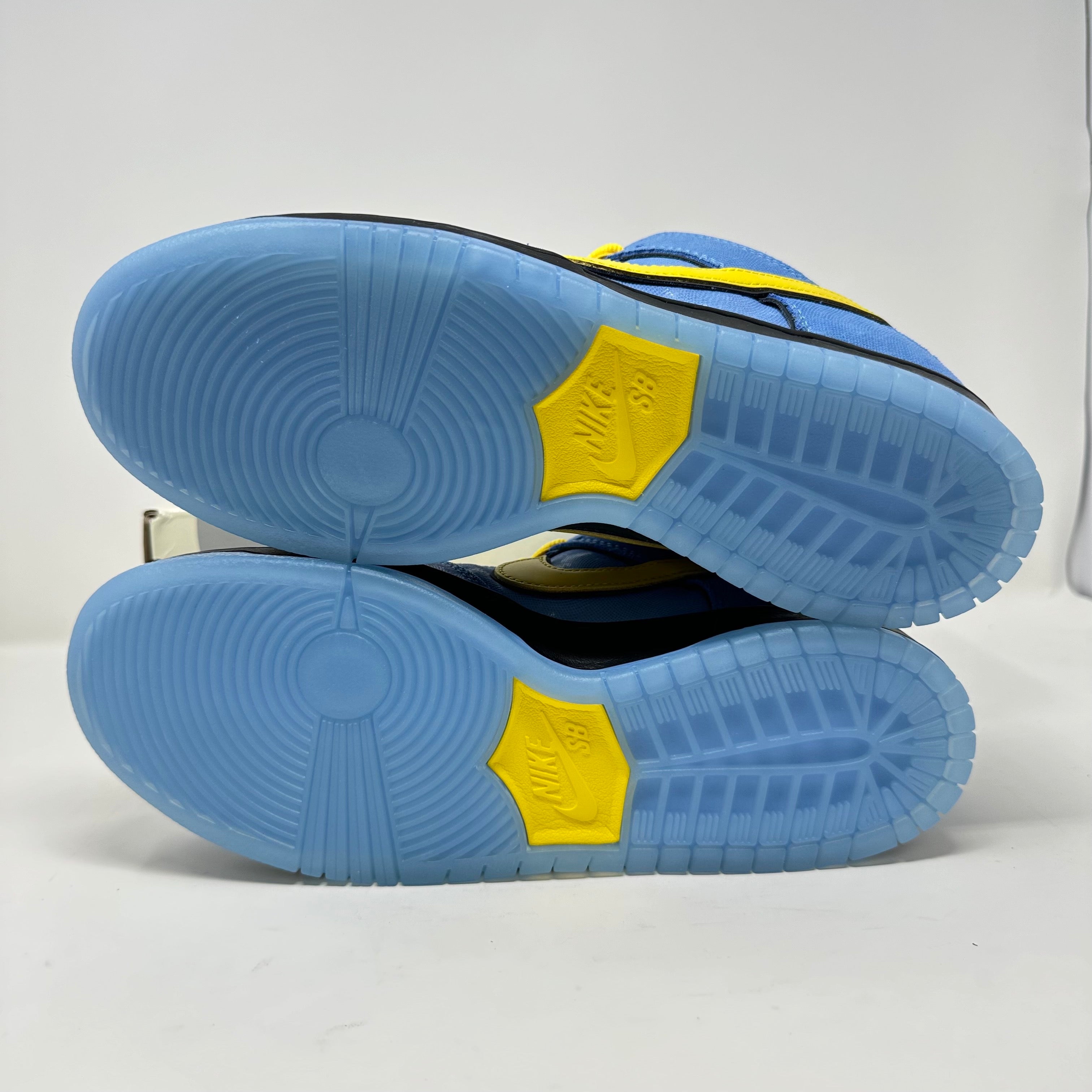 Nike SB Dunk Low The Powerpuff Girls Bubbles