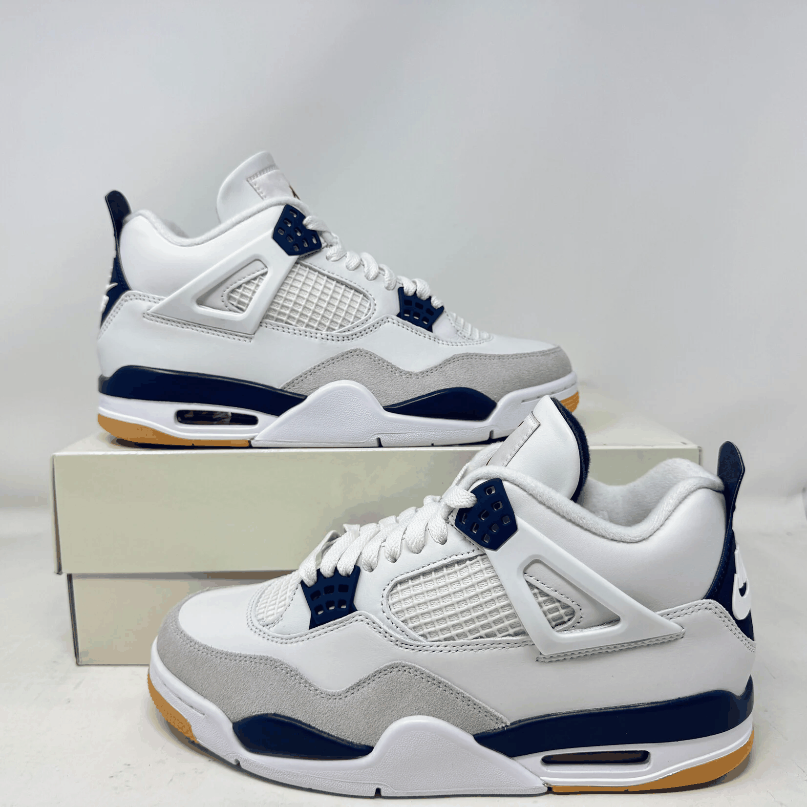 Jordan 4 Retro SB Navy