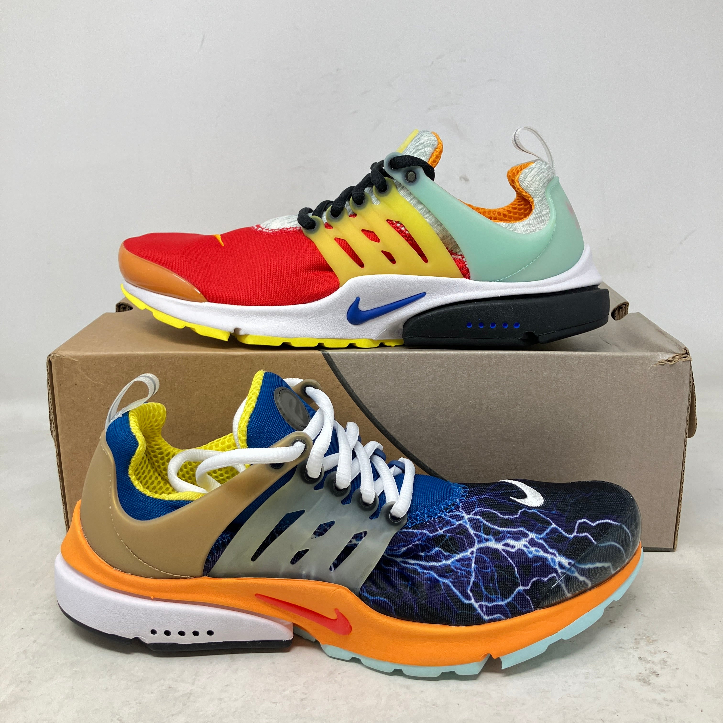 Nike Air Presto What The