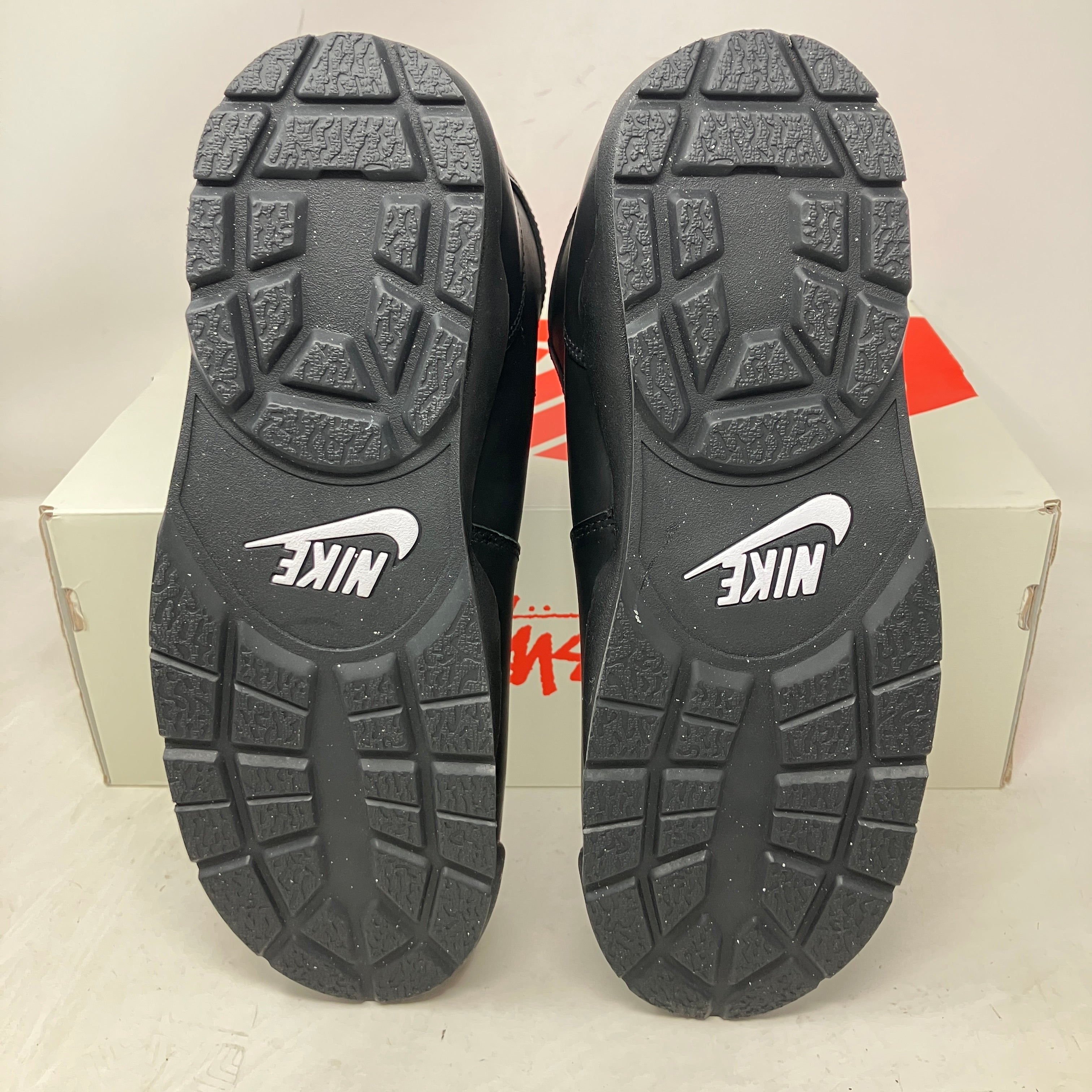 Nike Air Baltoro Stüssy Black White
