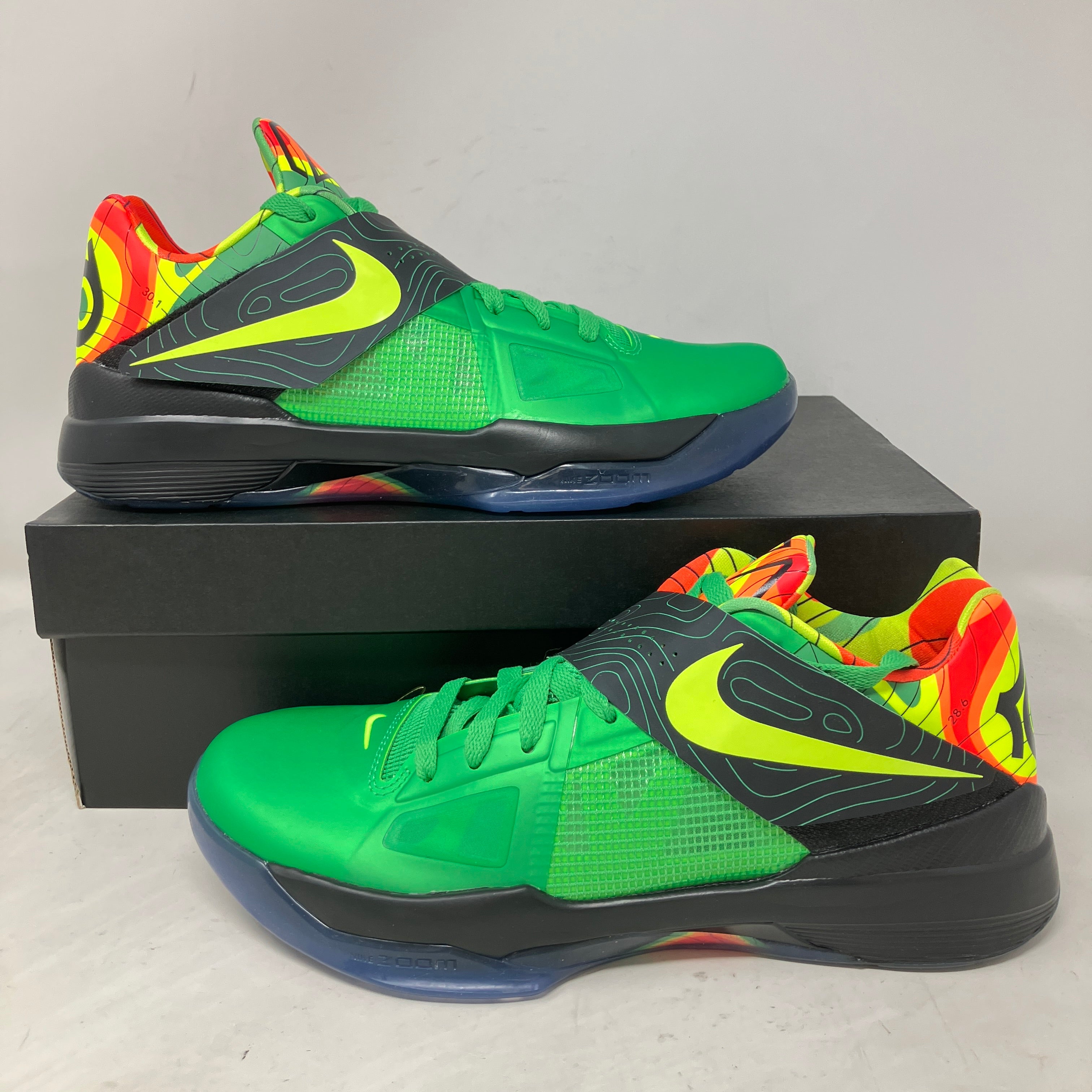 Nike KD 4 Weatherman (2024)