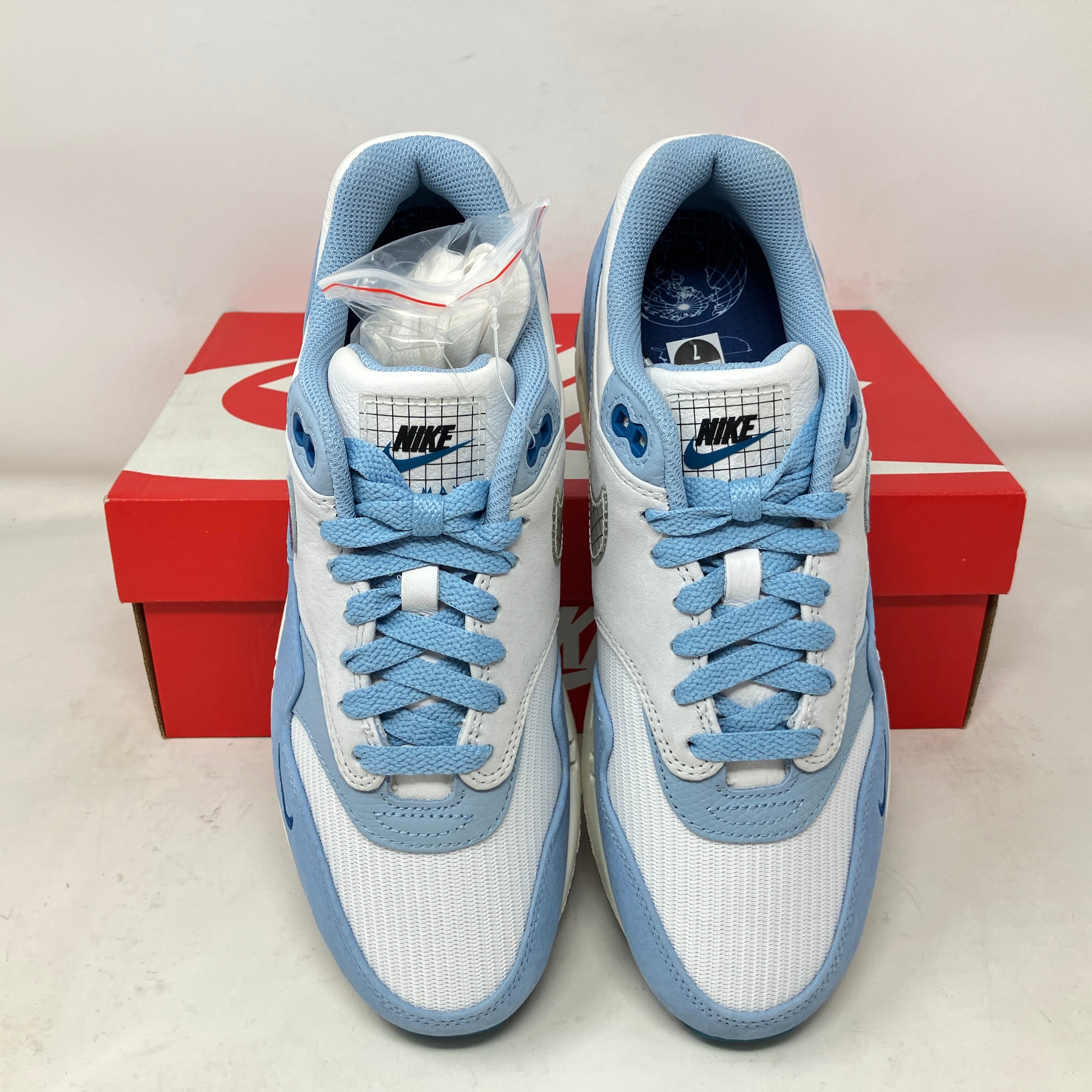 Nike Air Max 1 Premium Blueprint