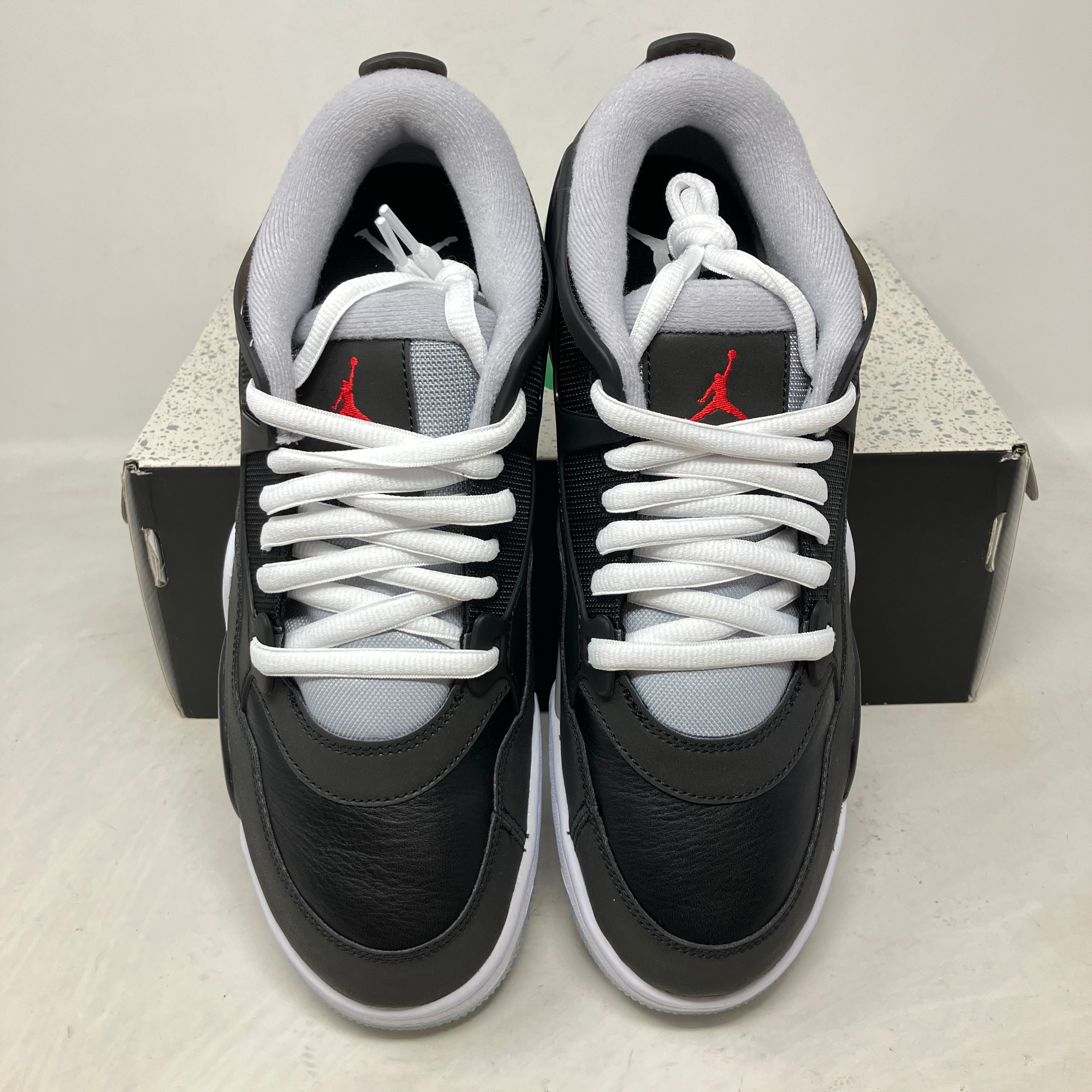 Jordan 4 RM Black Metallic