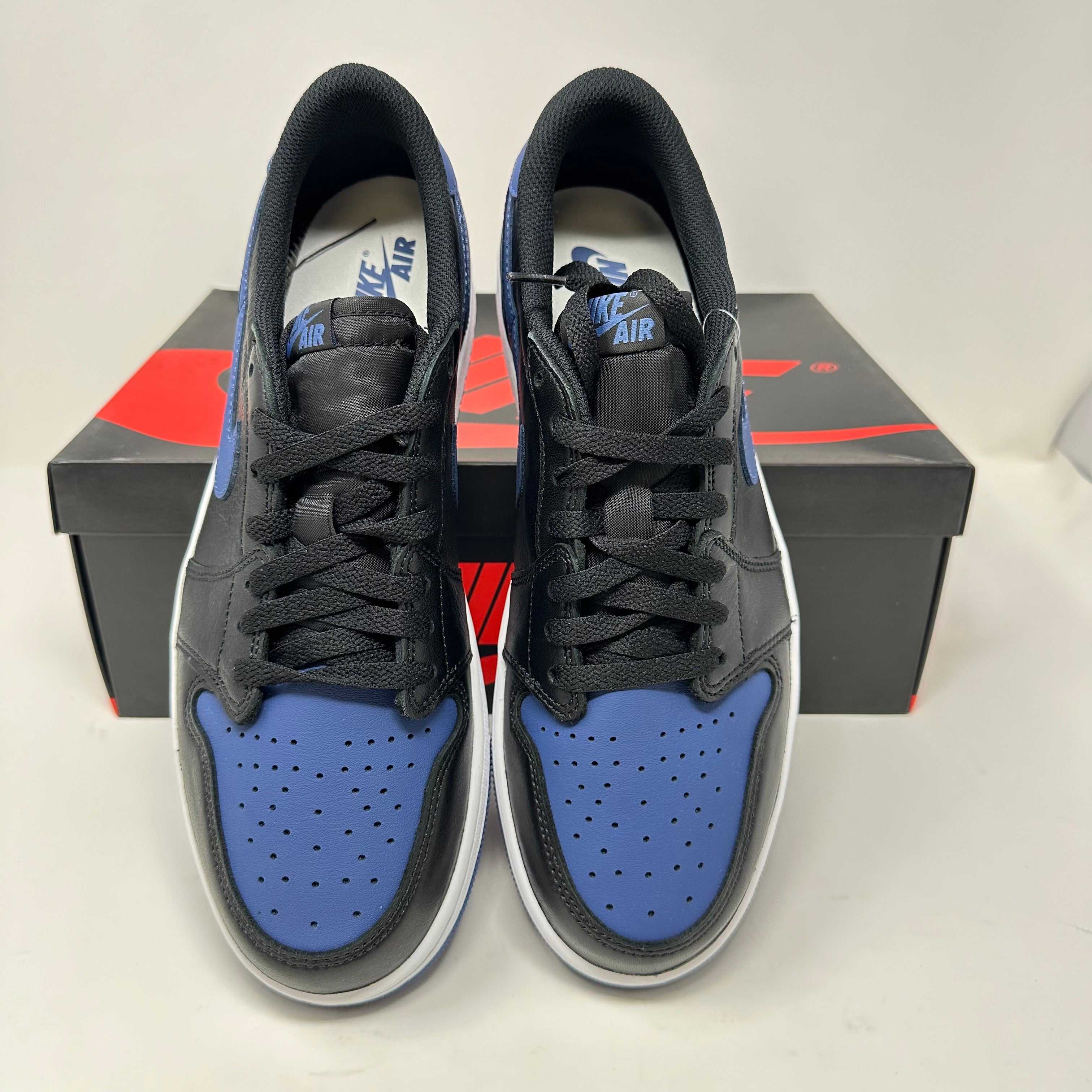 Jordan 1 Retro Low OG Mystic Navy