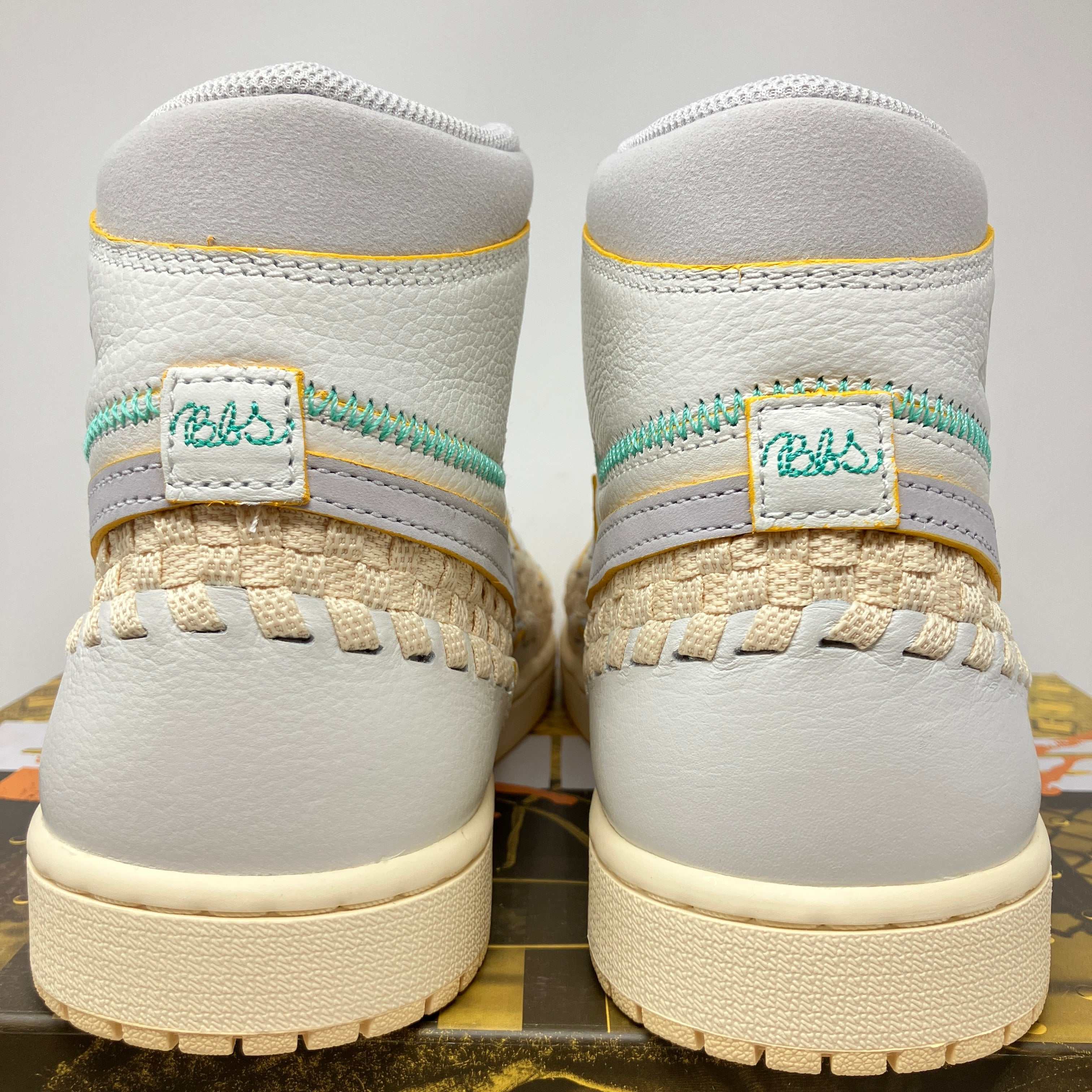 Jordan 1 Retro High OG SP Union LA Bephies Beauty Supply Summer of ‘96