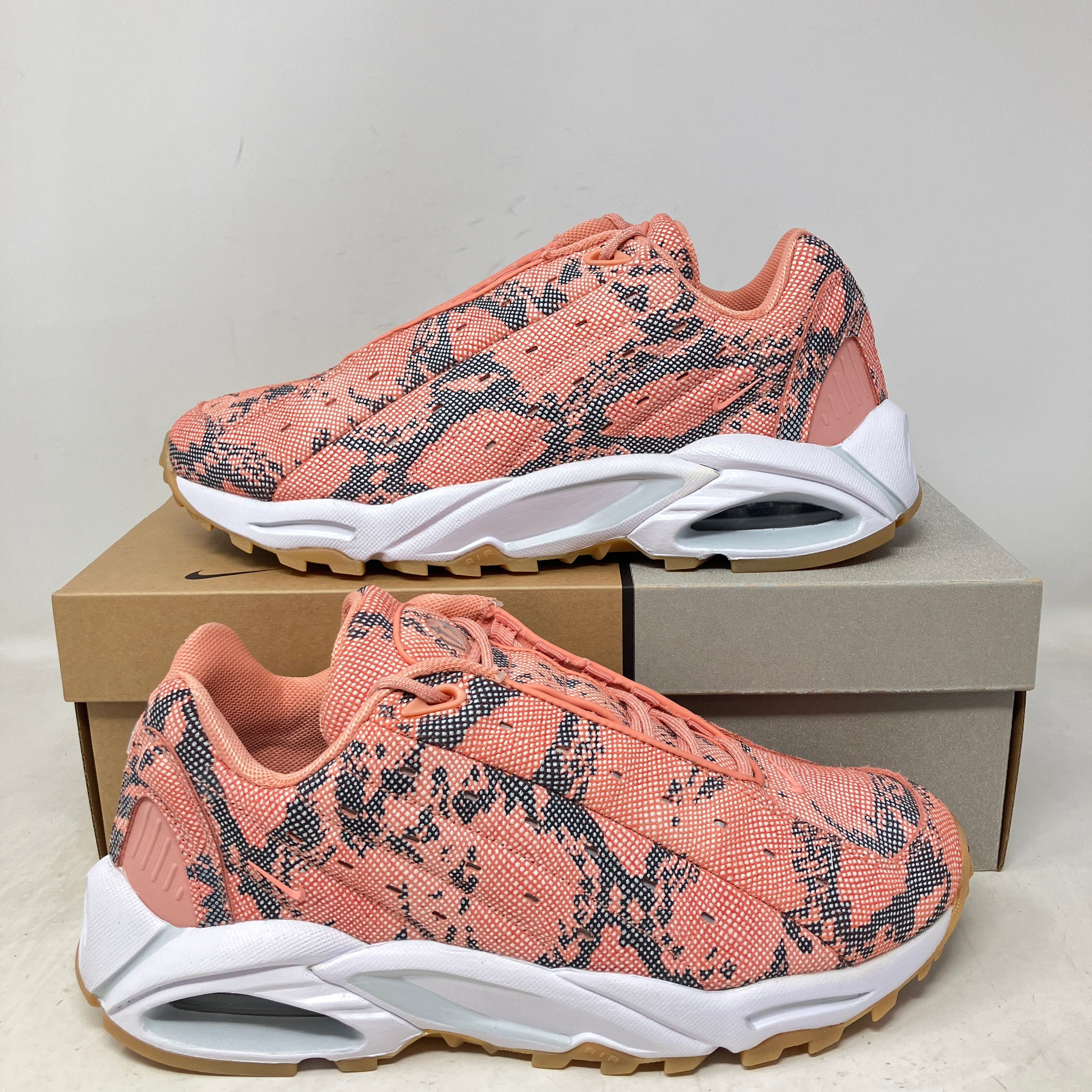 Nike Hot Step Air Terra Drake NOCTA Snakeskin Pink Quartz