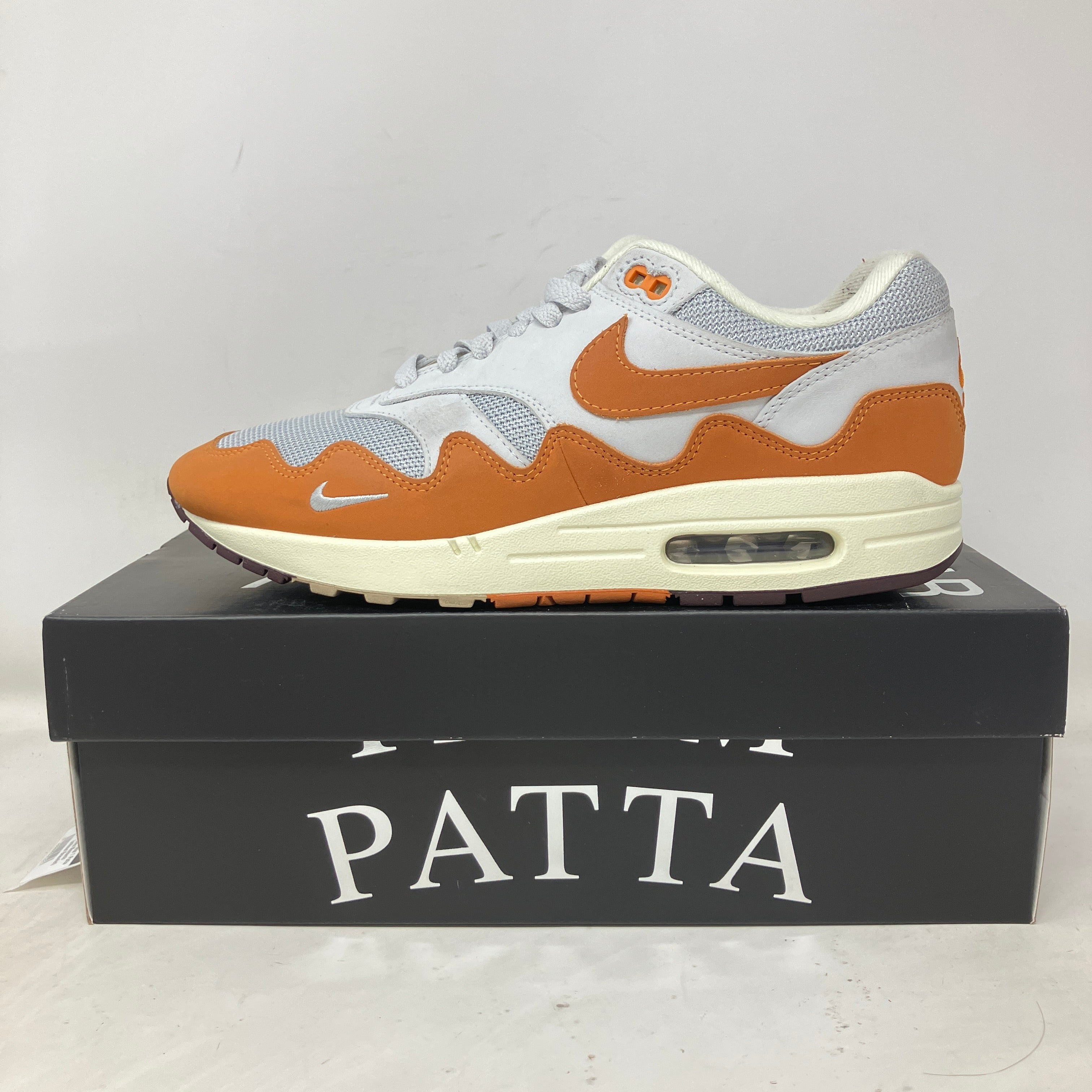 Nike Air Max 1 Patta Waves Monarch (without Bracelet)