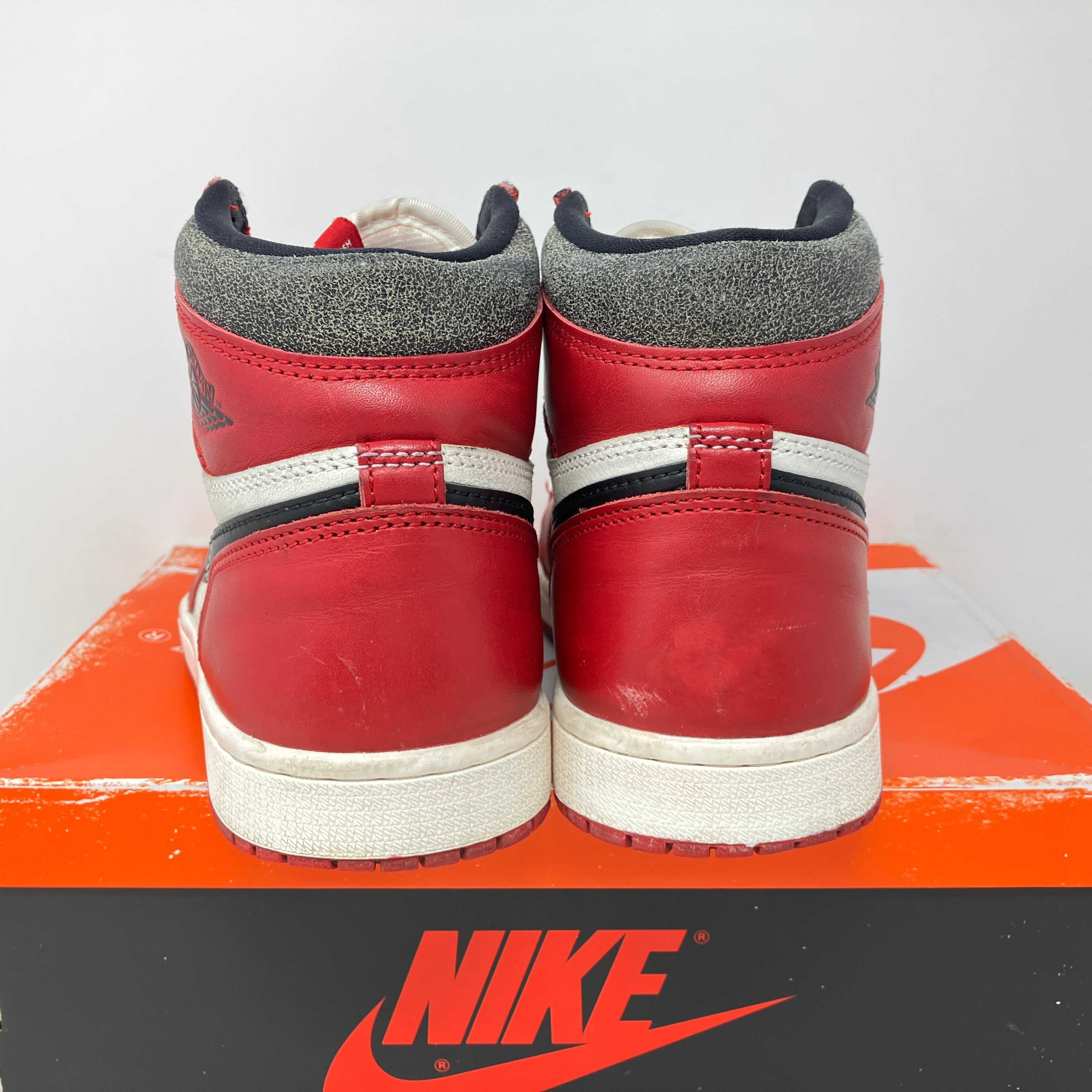 Jordan 1 Retro High OG Chicago Lost and Found