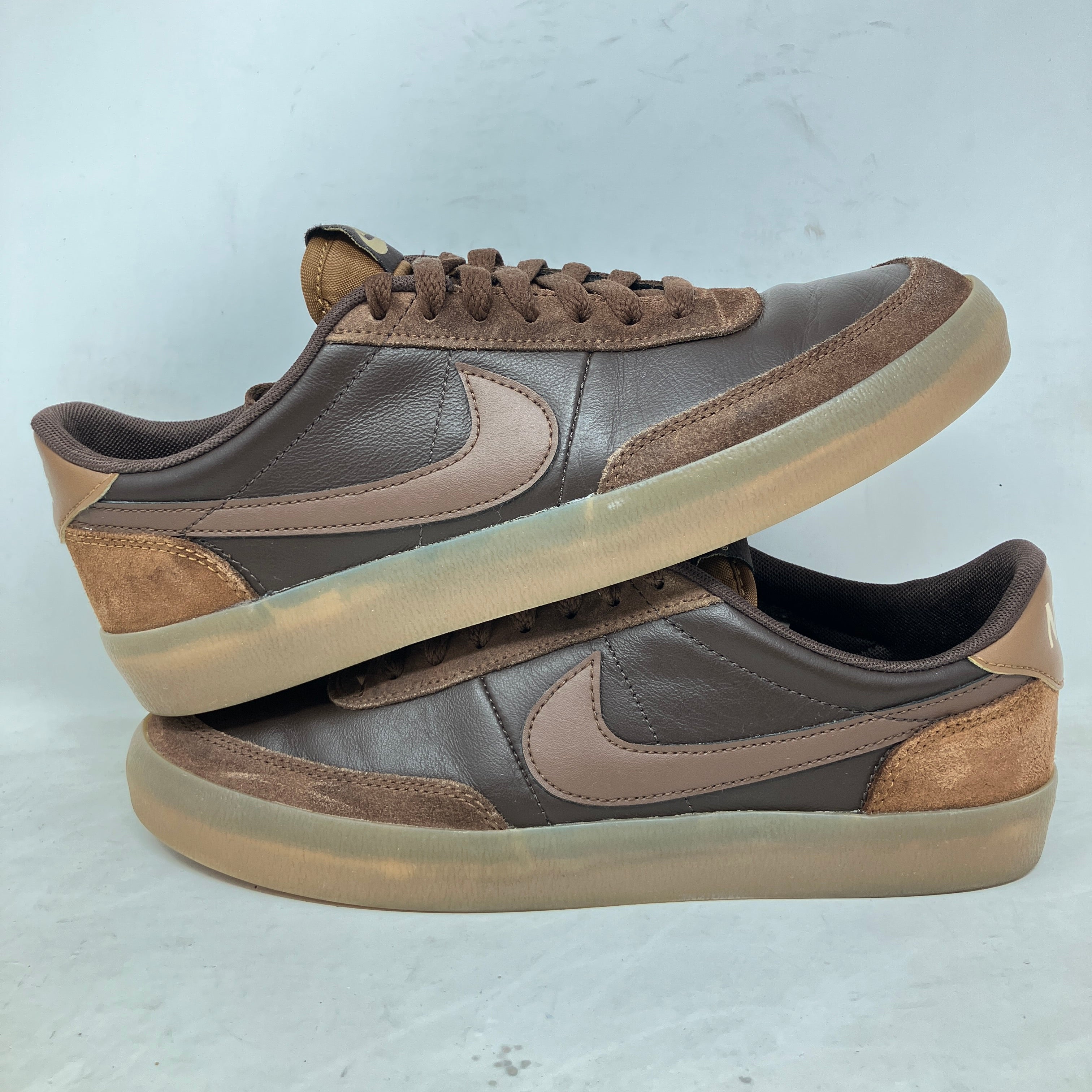 Nike Killshot 2 Leather Baroque Brown Light British Tan Sesame Cacao Wow