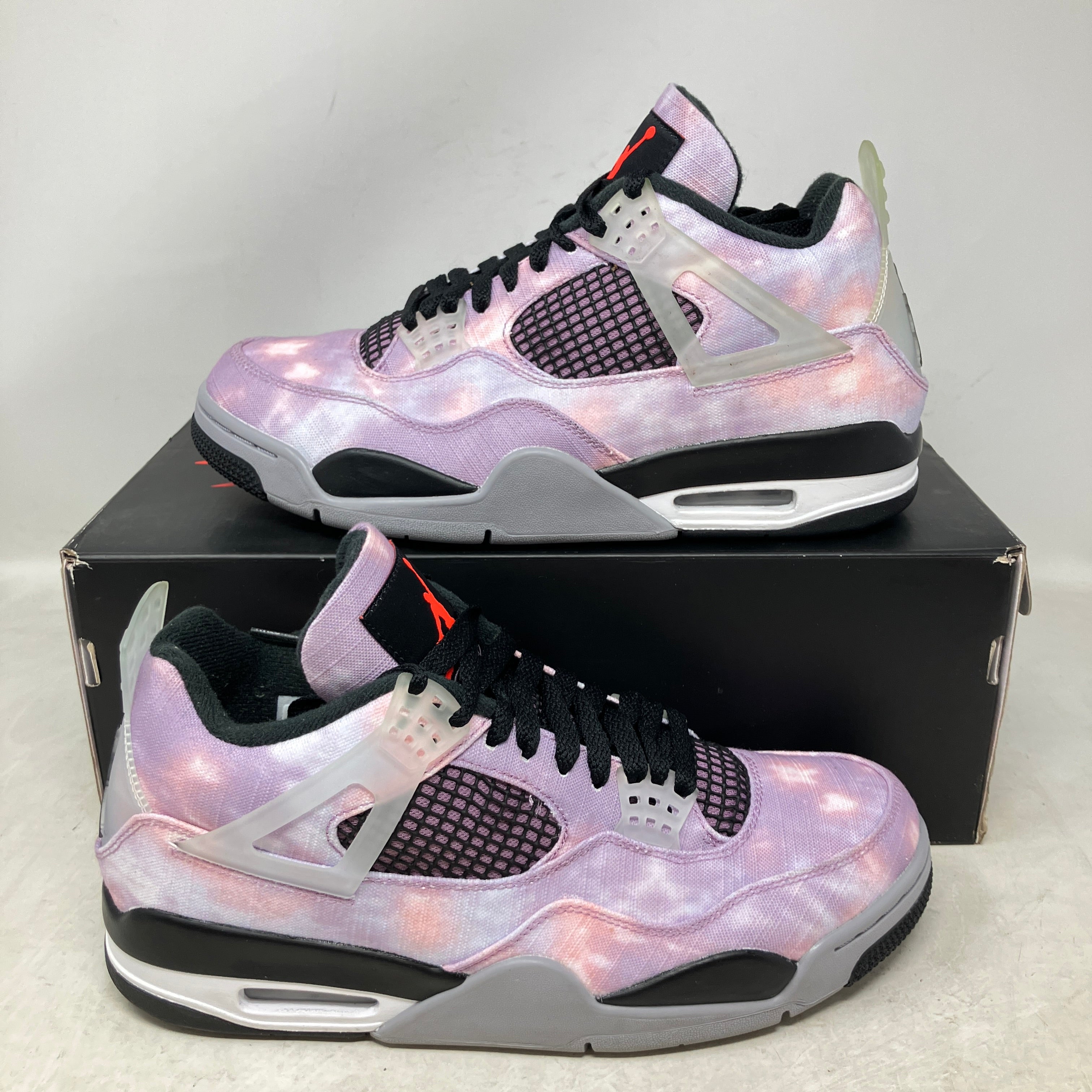 Jordan 4 Retro Zen Master