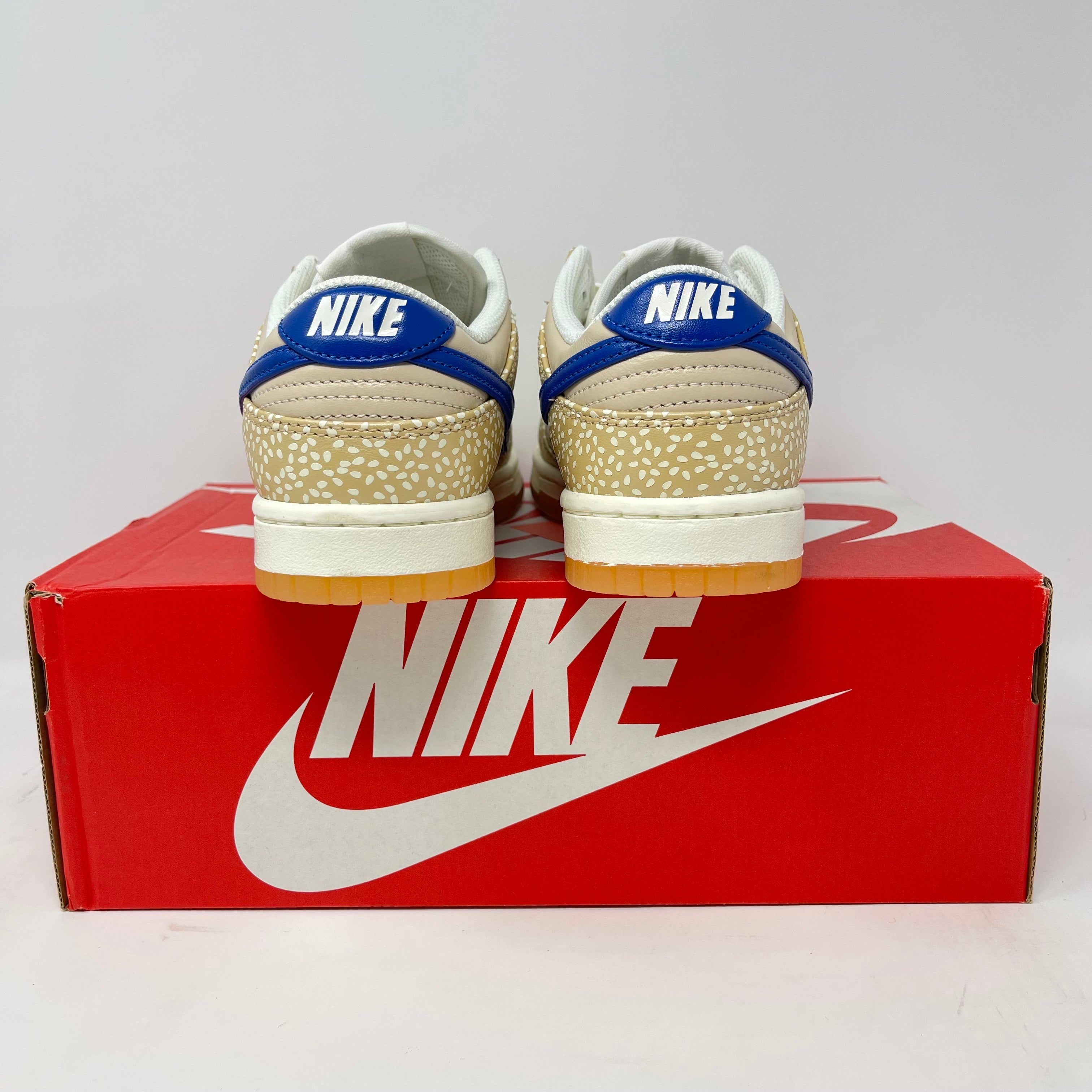 Nike Dunk Low Montreal Bagel Sesame