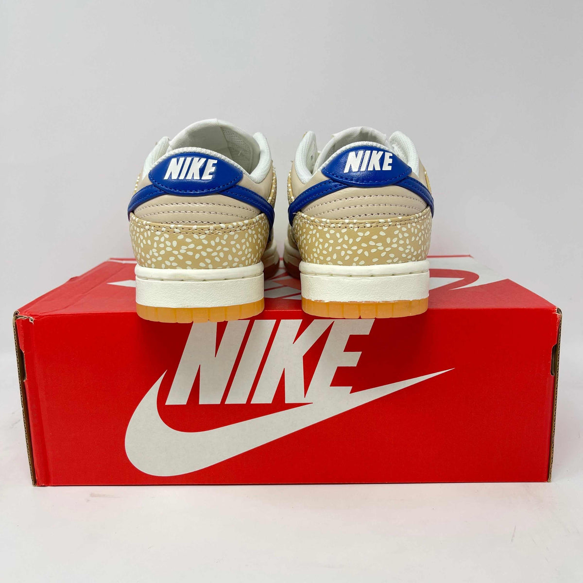 Nike Dunk Low Montreal Bagel Sesame