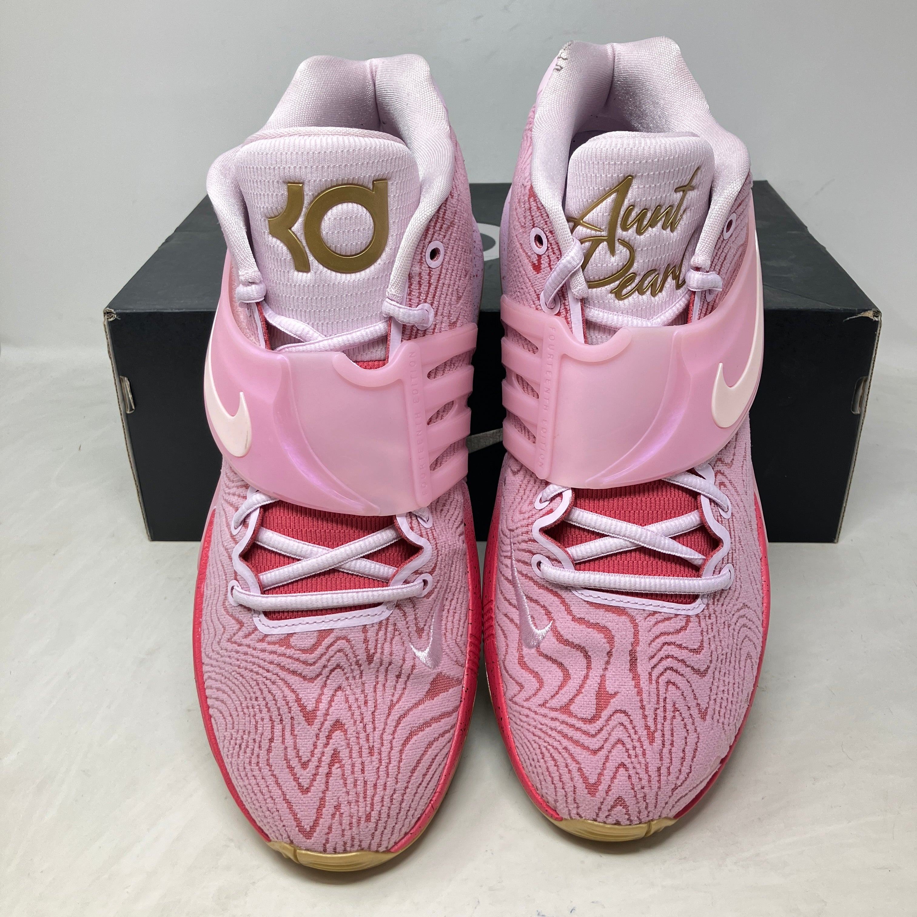 Nike KD 14 Aunt Pearl