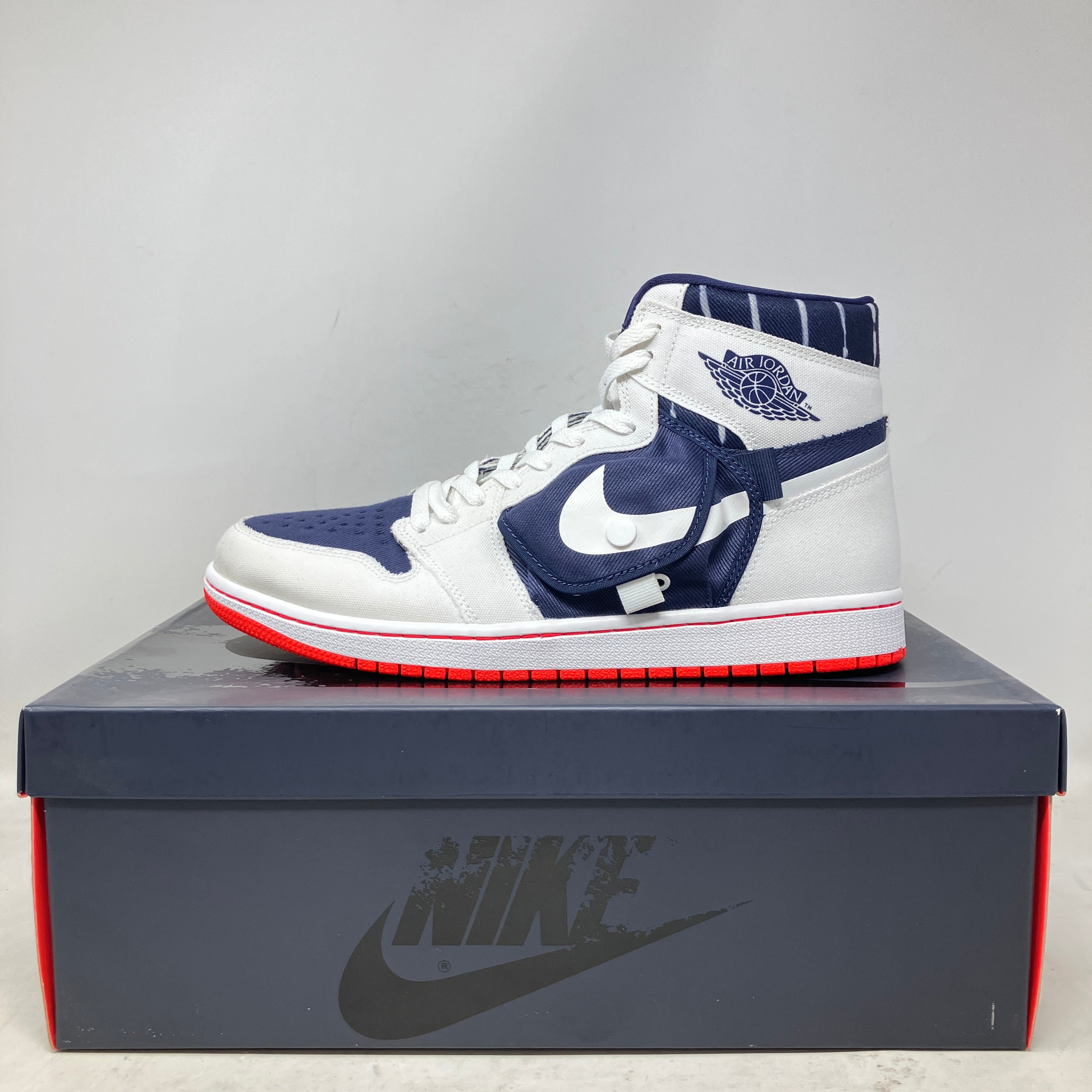 Jordan 1 Retro High OG SP Utility Quai 54 (2022)