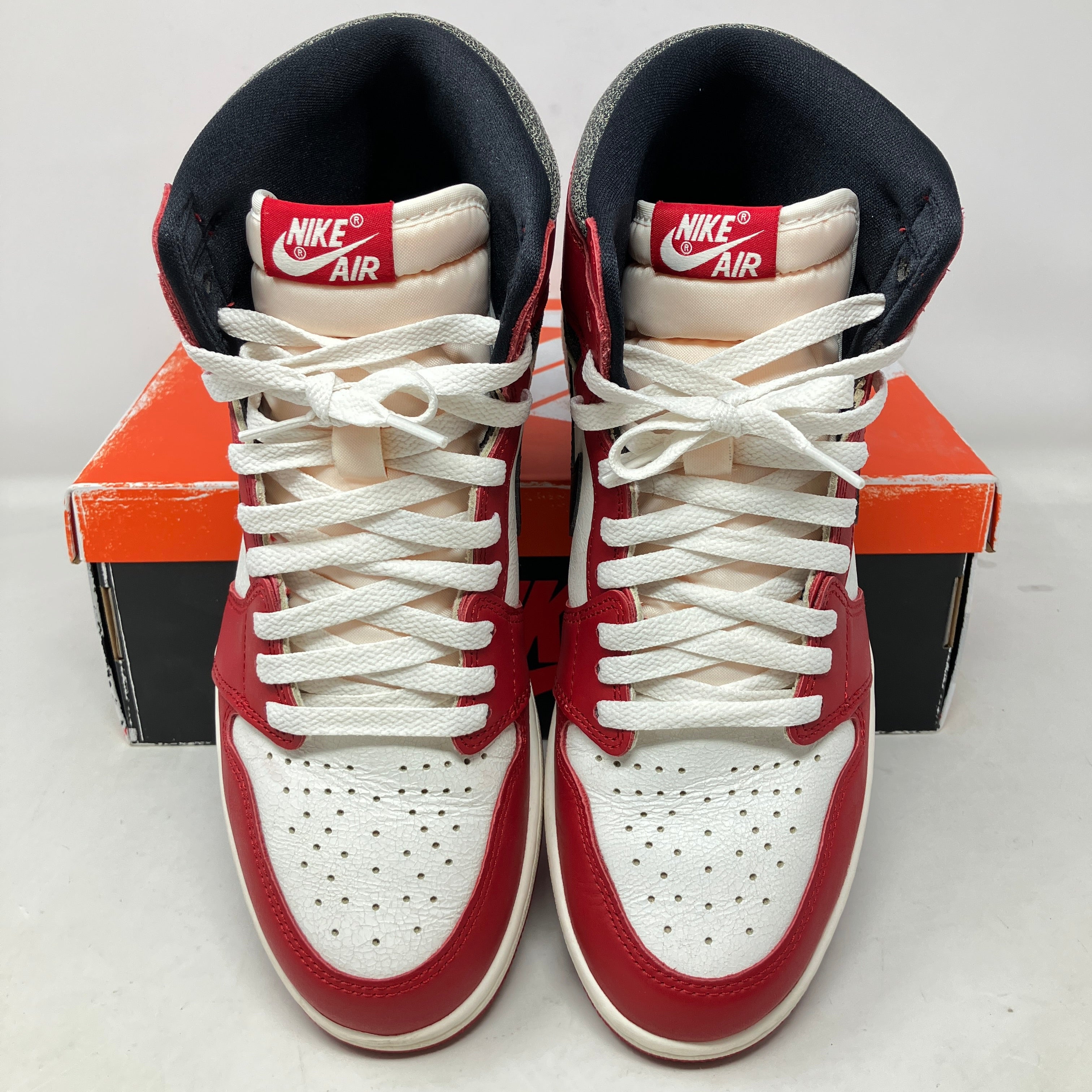 Jordan 1 Retro High OG Chicago Lost and Found