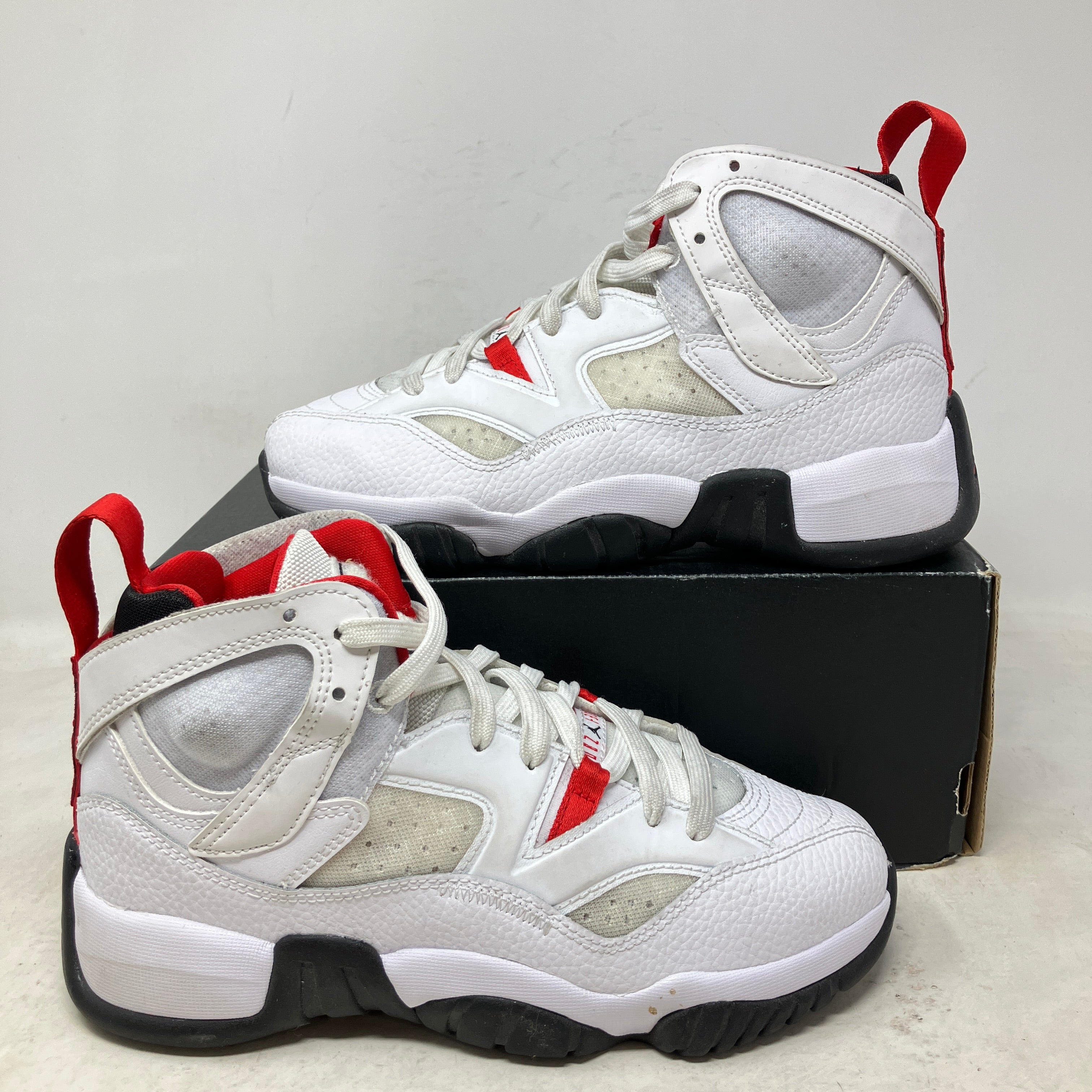 Jordan Jumpman Two Trey White Red Black (GS)