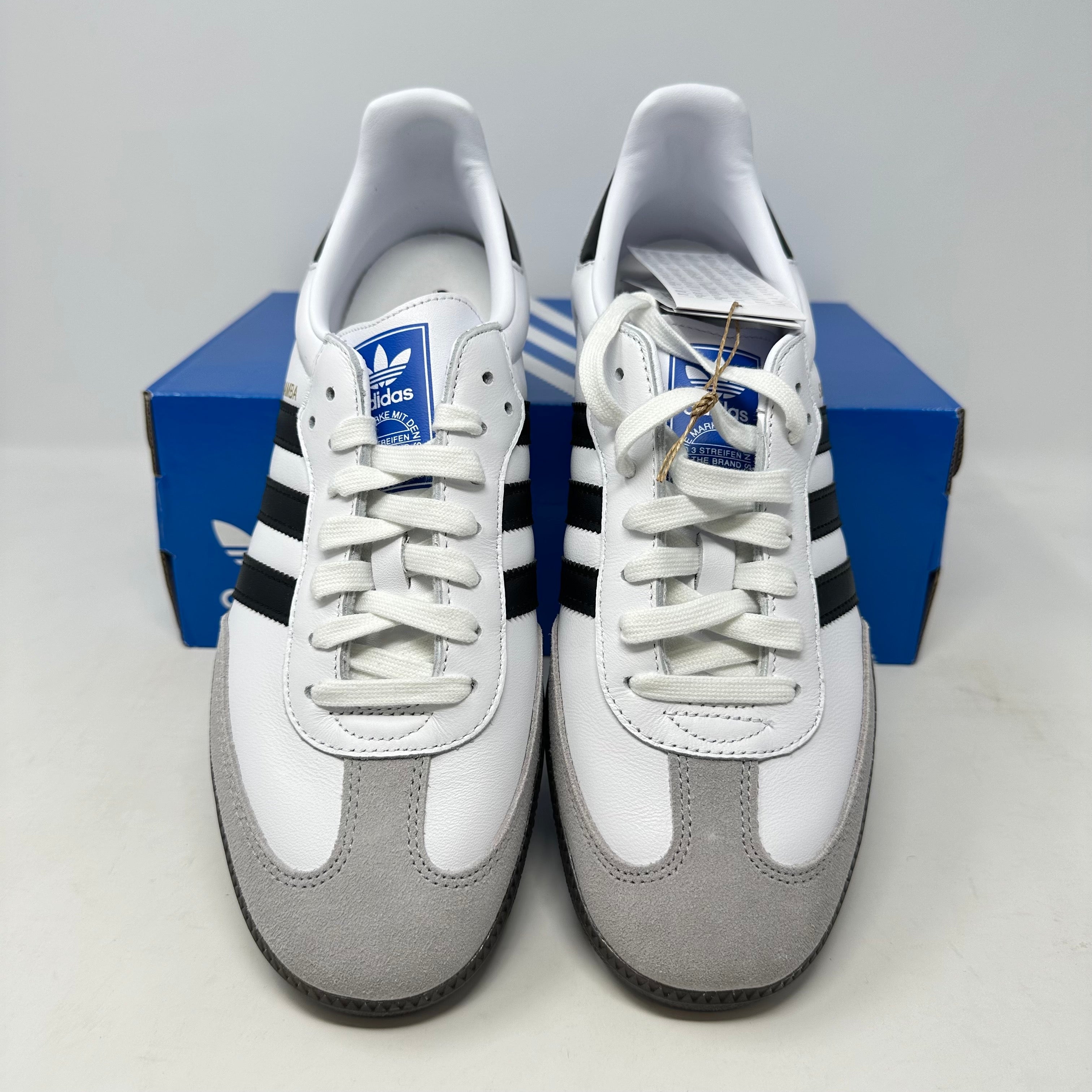 adidas Samba OG Cloud White Core Black