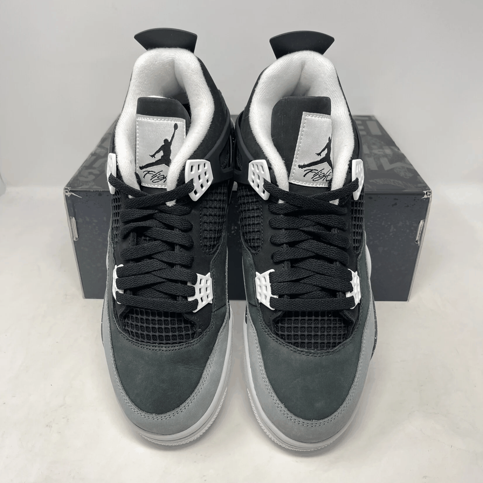 Jordan 4 Retro Fear (2024)