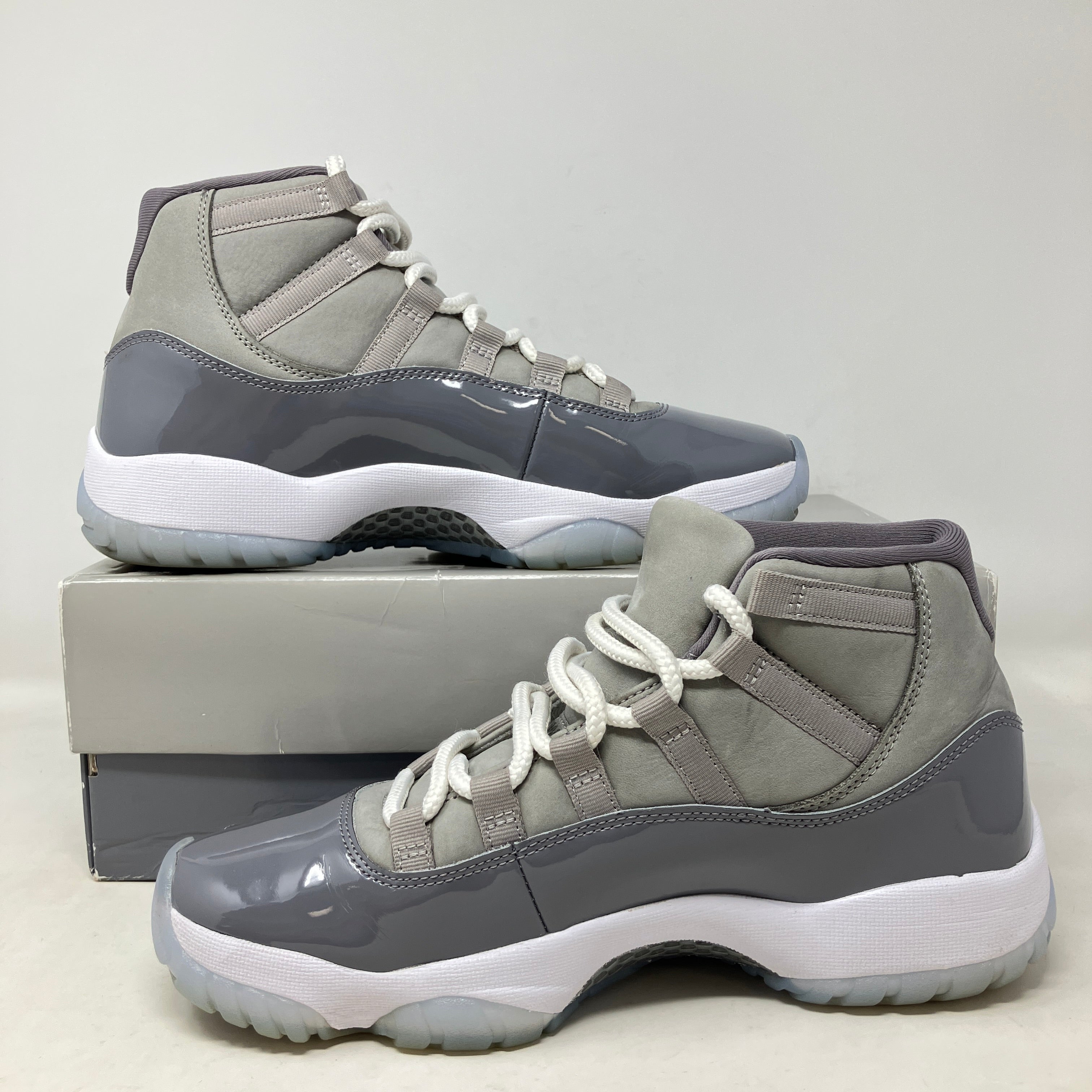 Jordan 11 Retro Cool Grey (2021)