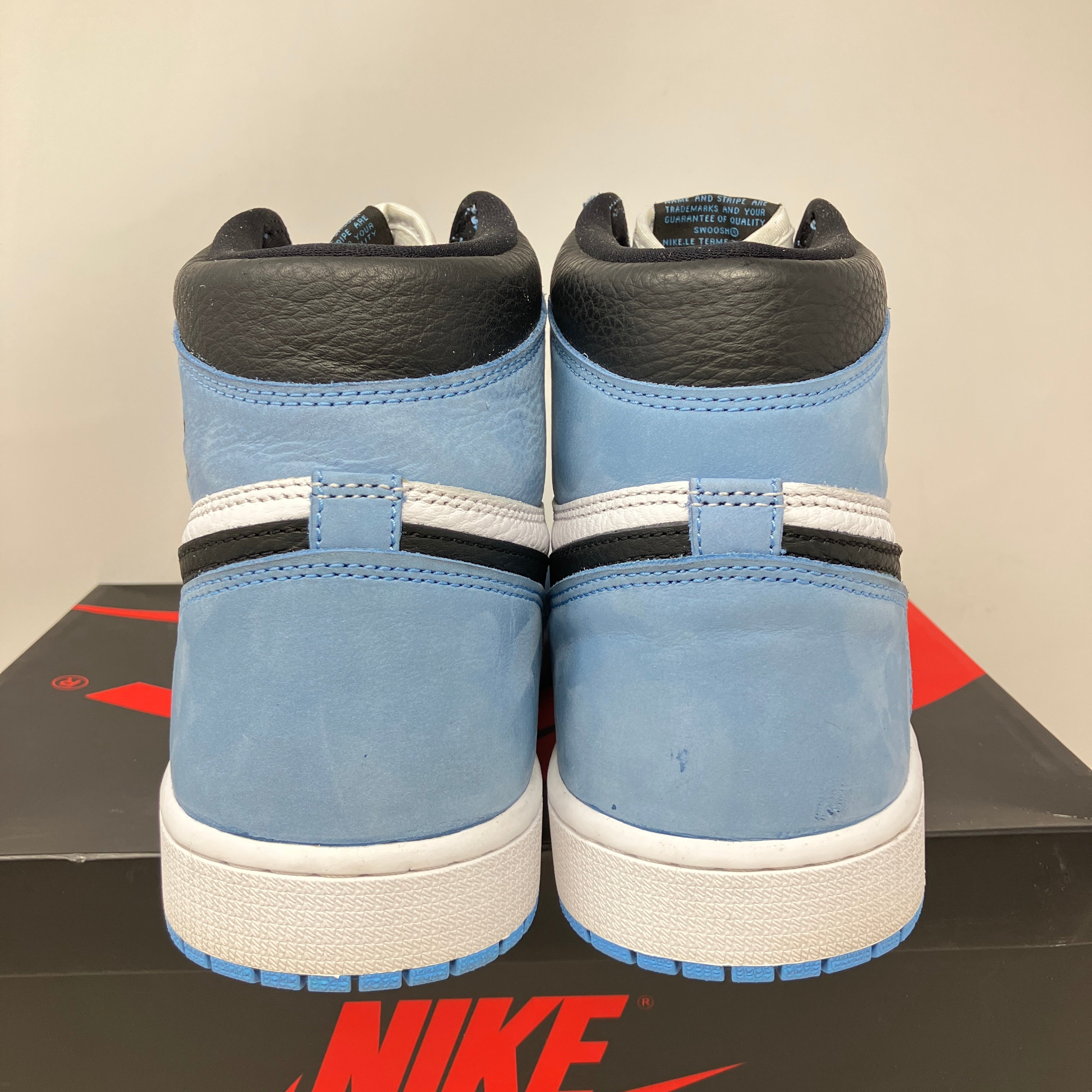 Jordan 1 Retro High OG University Blue