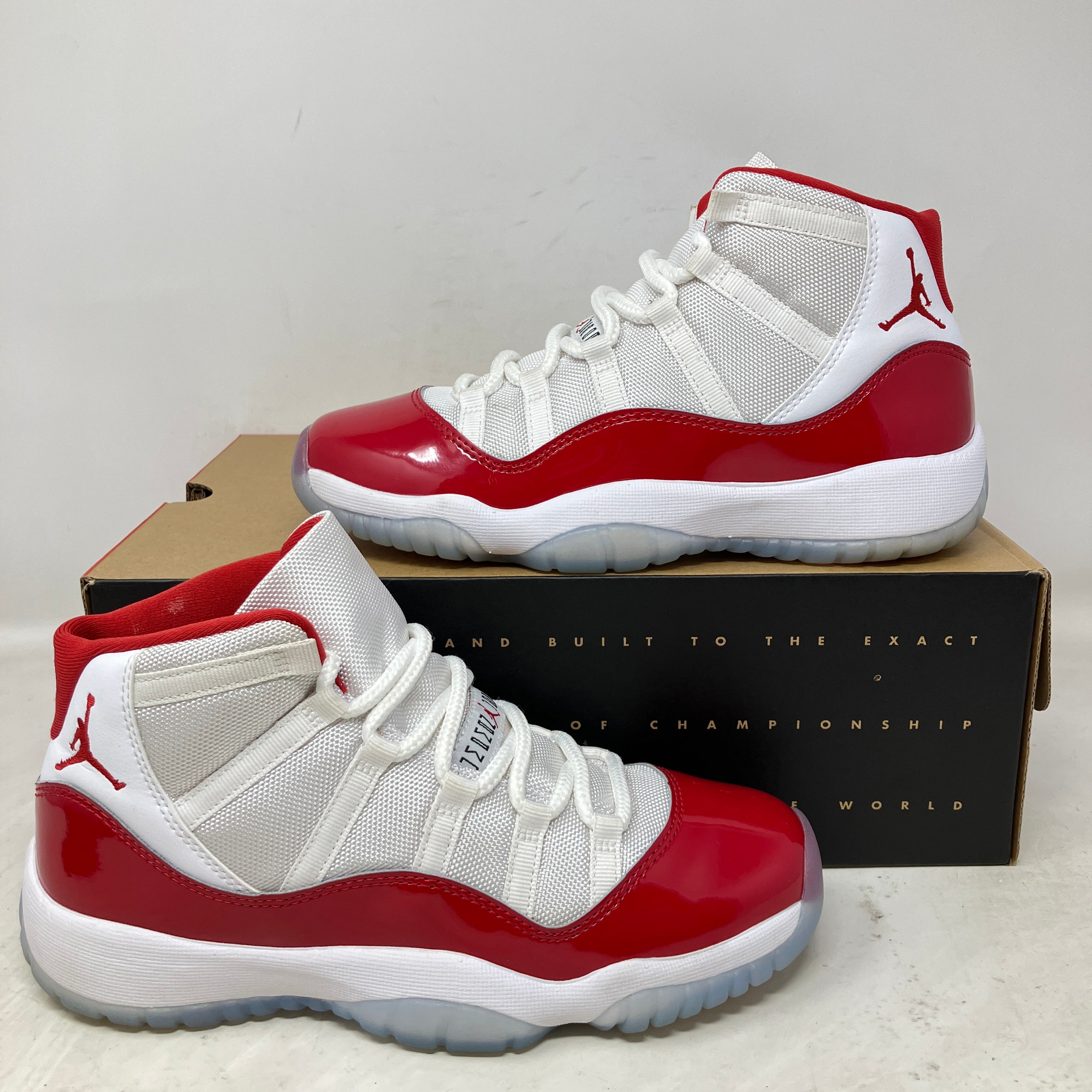 Jordan 11 Retro Cherry (2022) (GS)