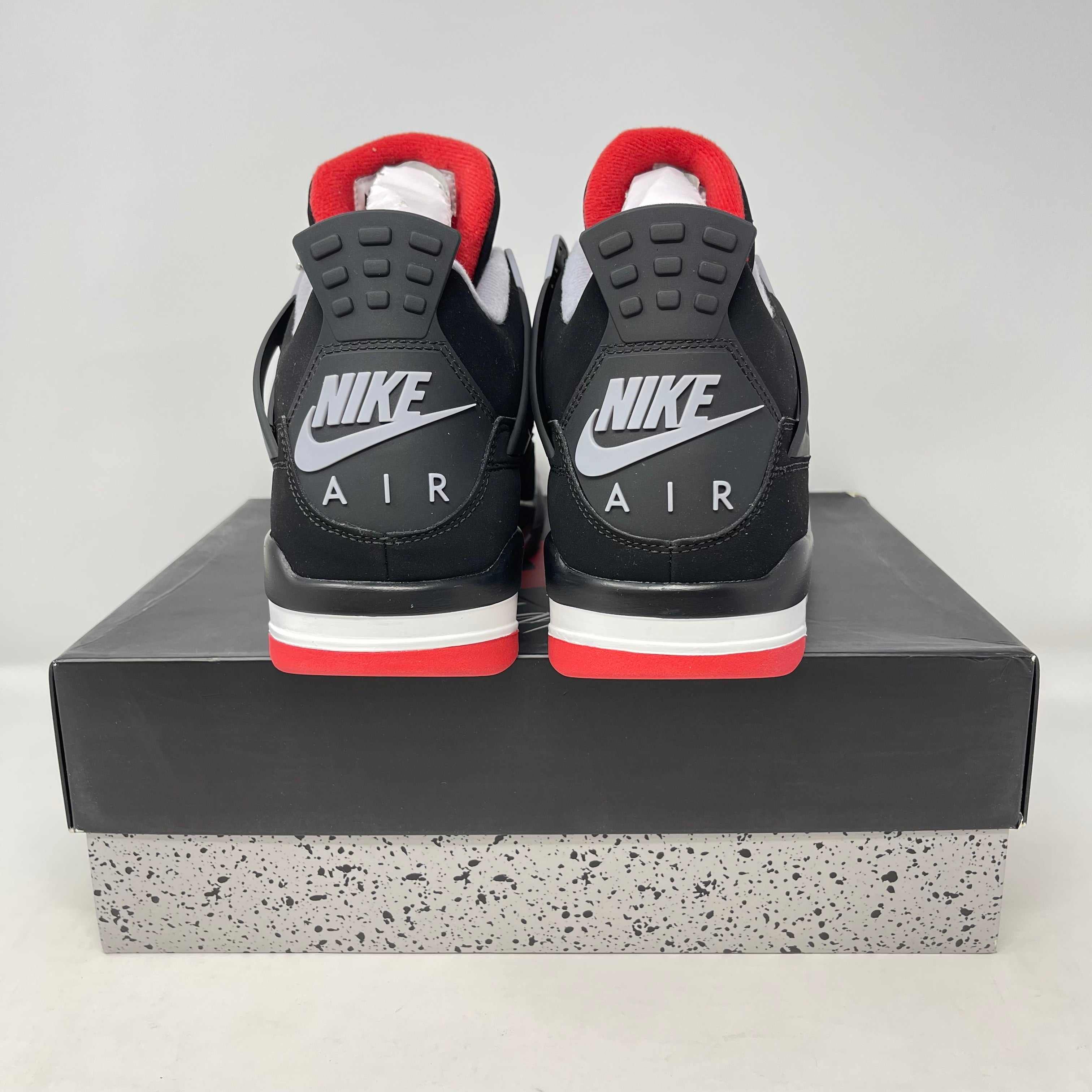 Jordan 4 Retro Bred (2019)