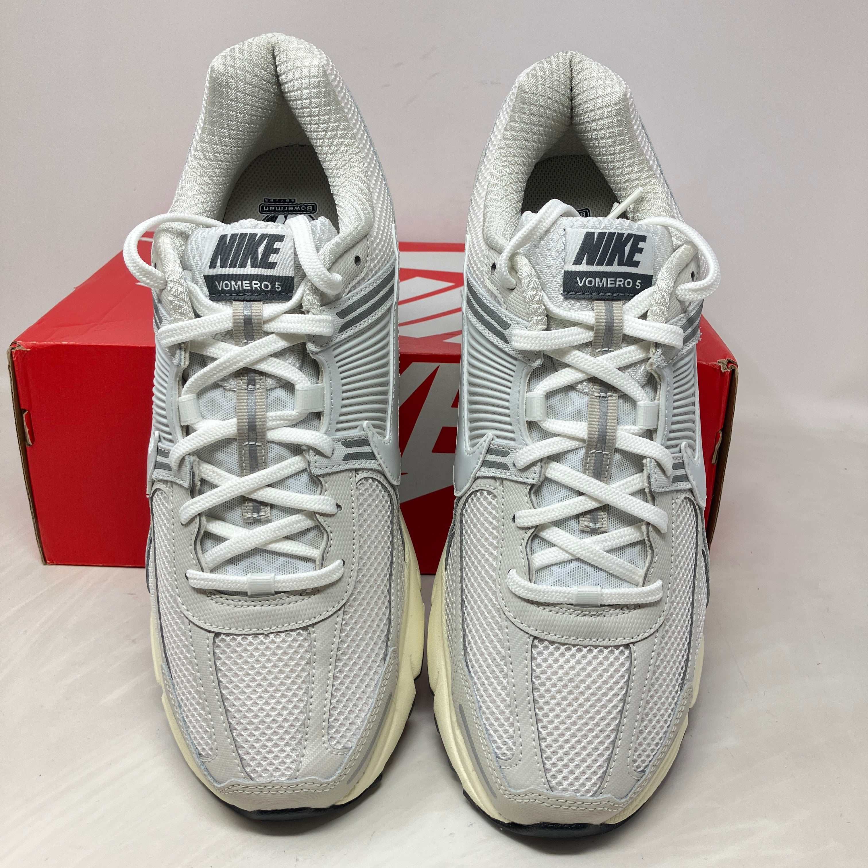 Nike Zoom Vomero 5 Platinum Tint