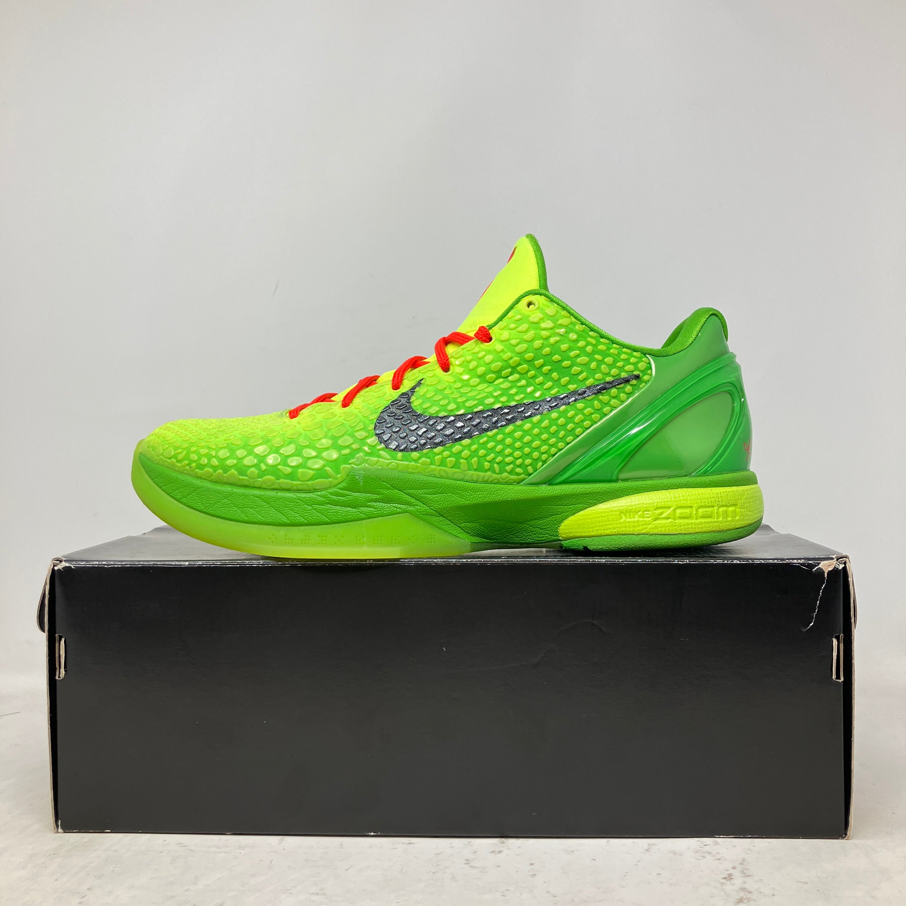 Nike Kobe 6 Protro Grinch (2020)