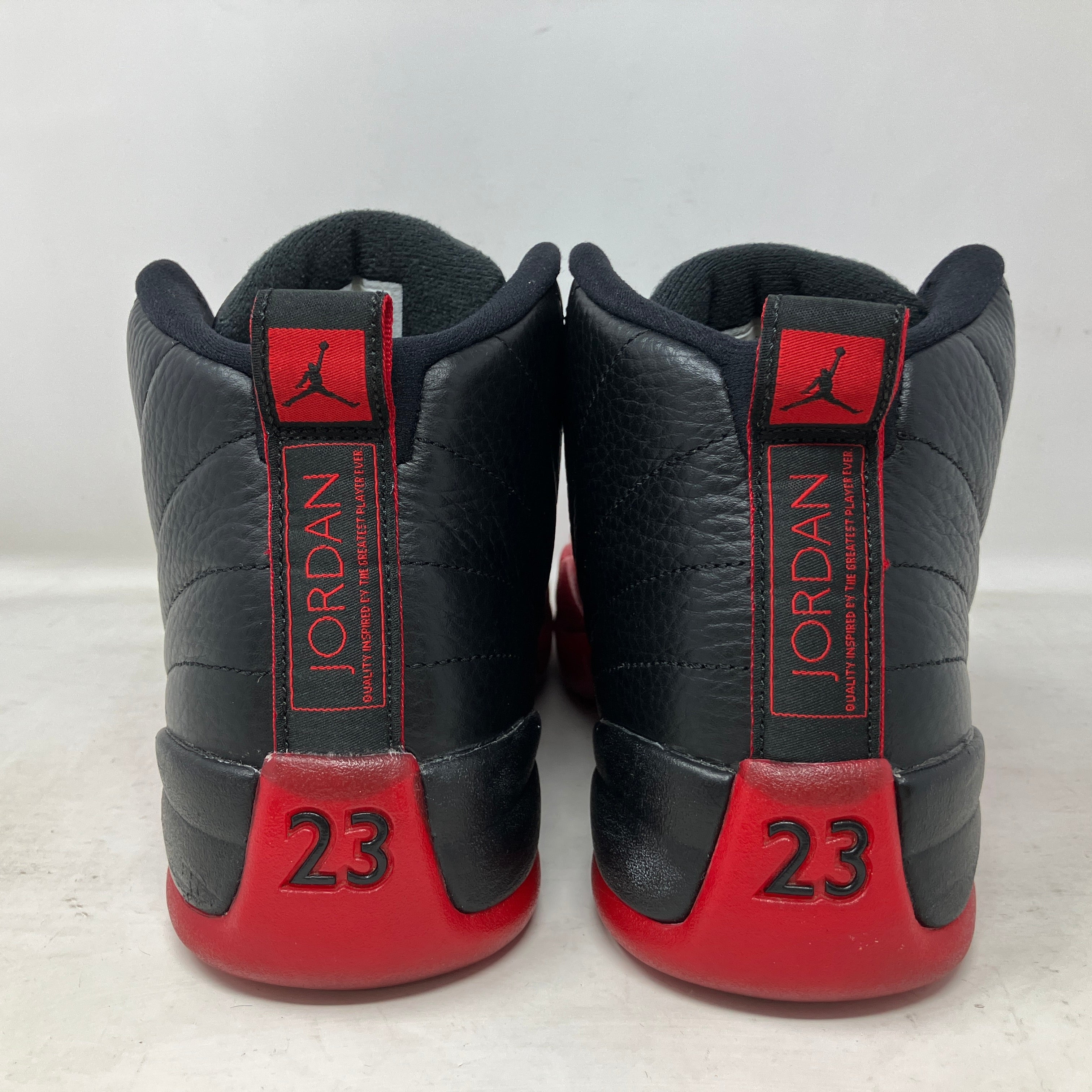 Jordan 12 Retro Flu Game (2016)