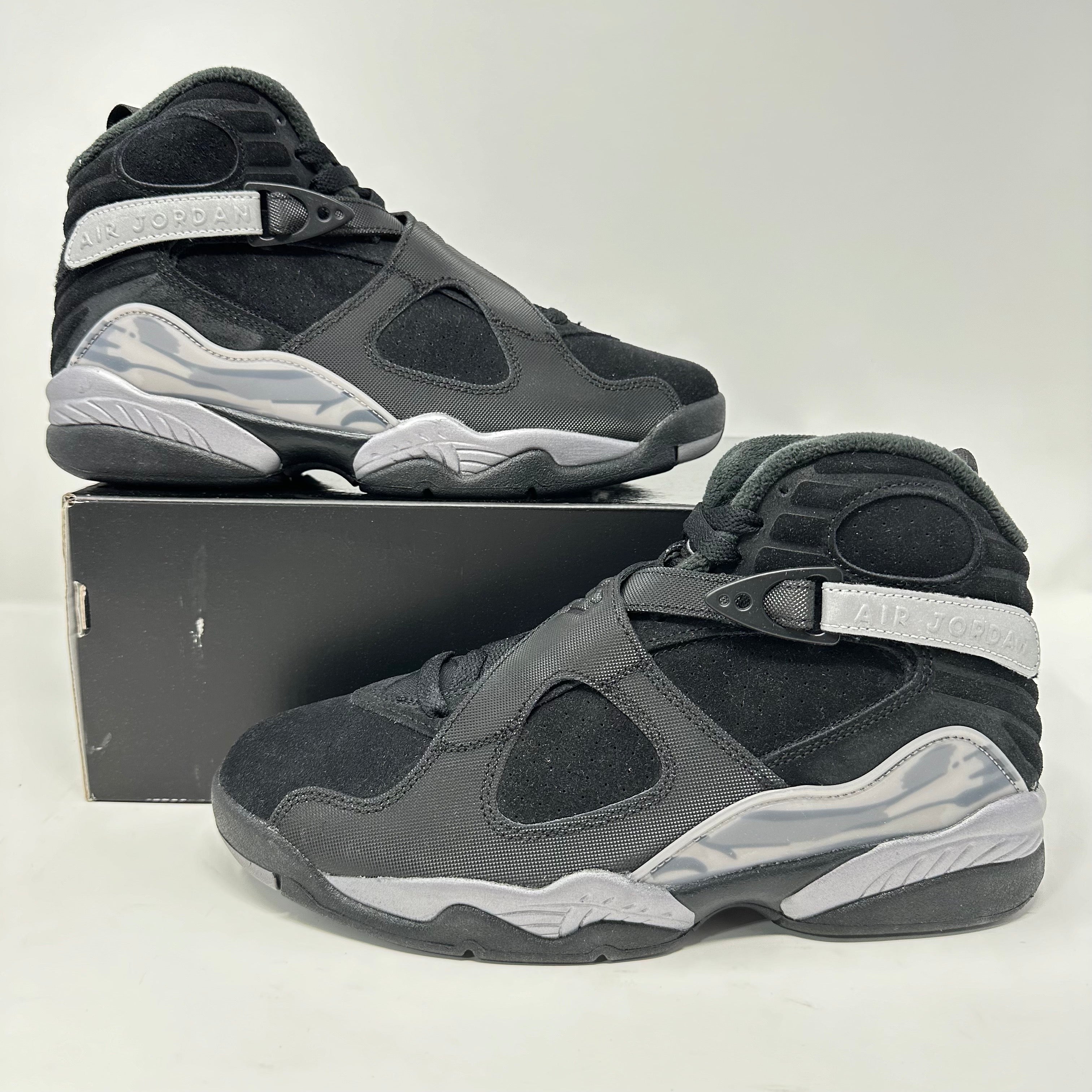 Jordan 8 Retro Winterized Gunsmoke