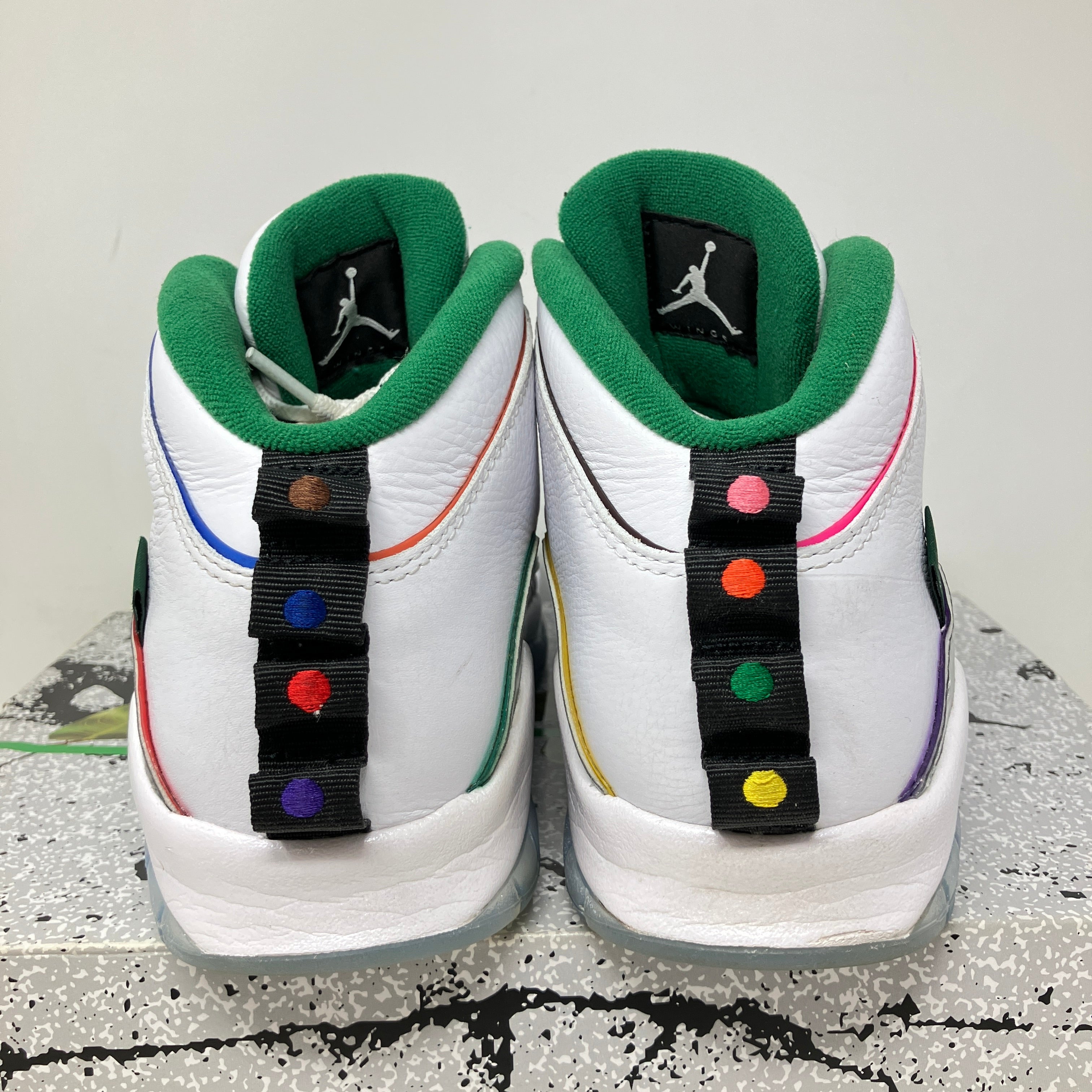 Jordan 10 Retro Wings