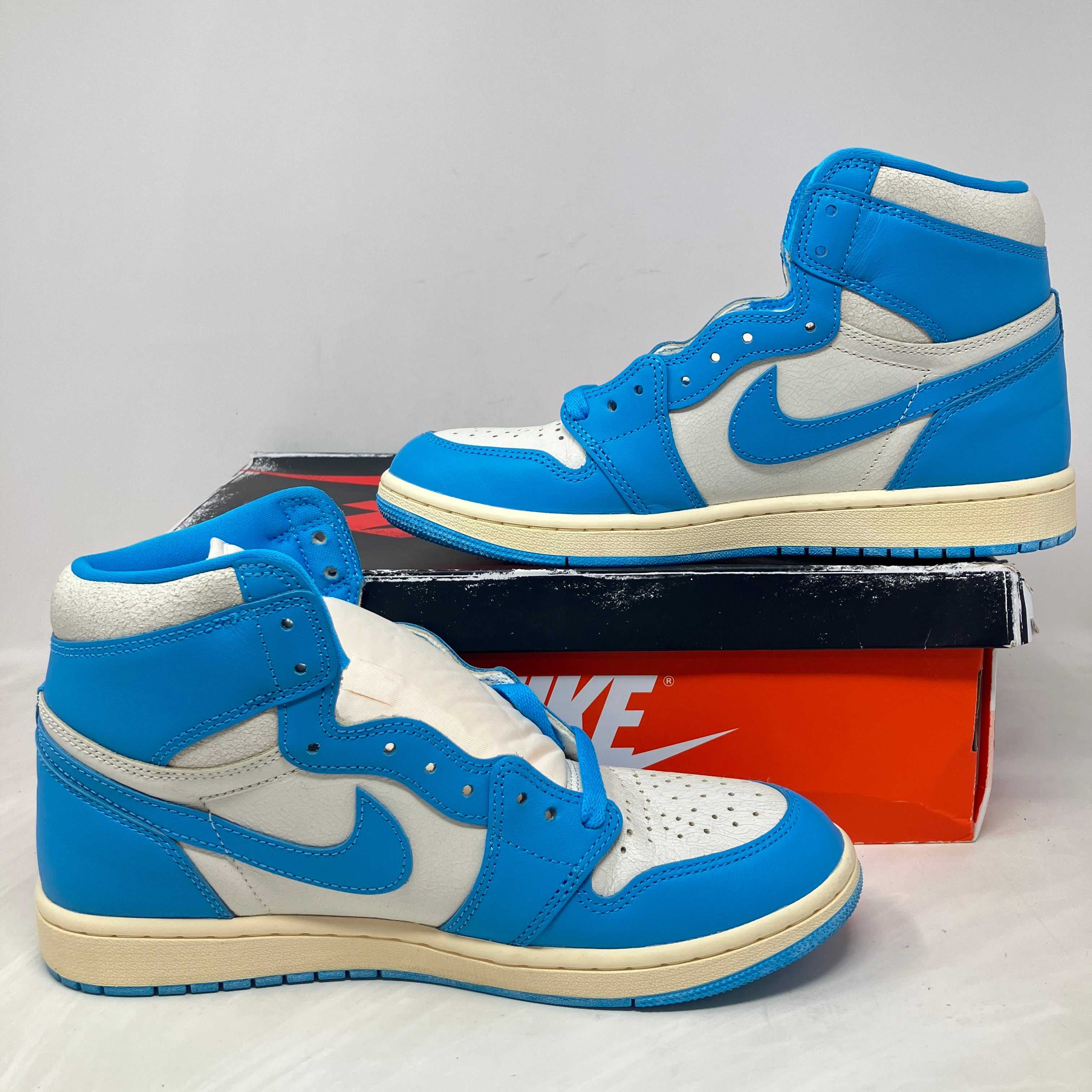 Jordan 1 Retro High OG UNC Reimagined