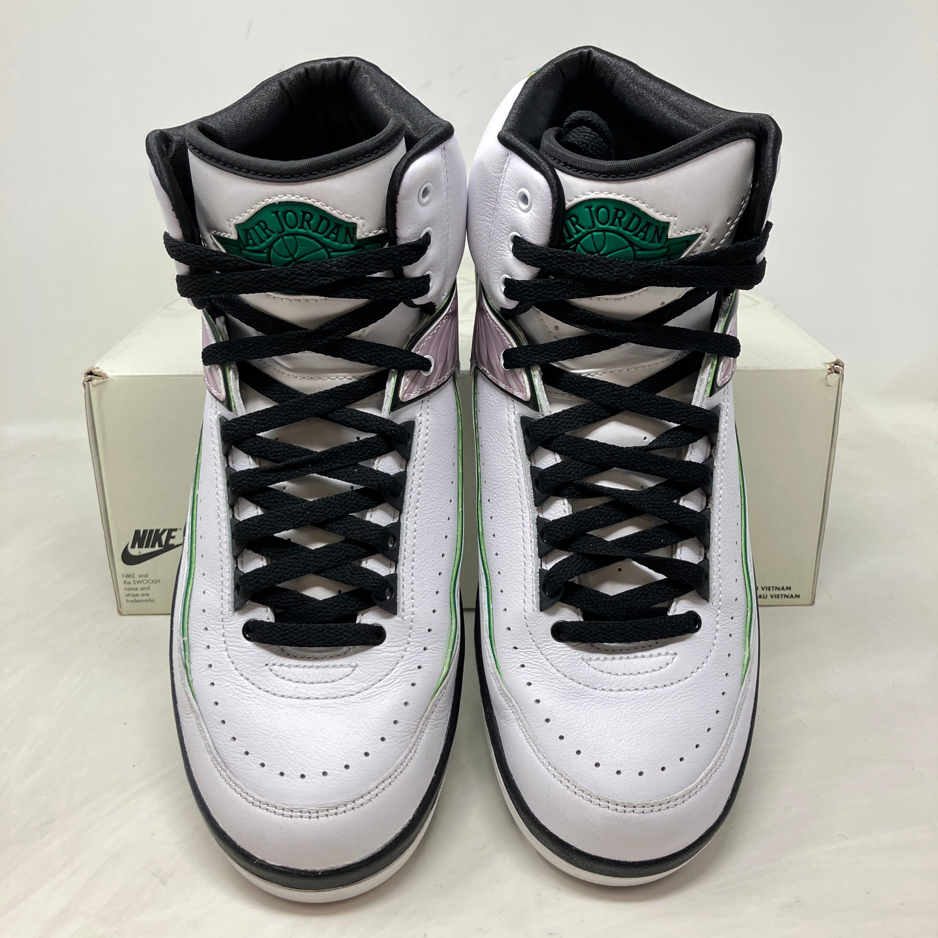 Jordan 2 Retro "H" Wings Promo Sample