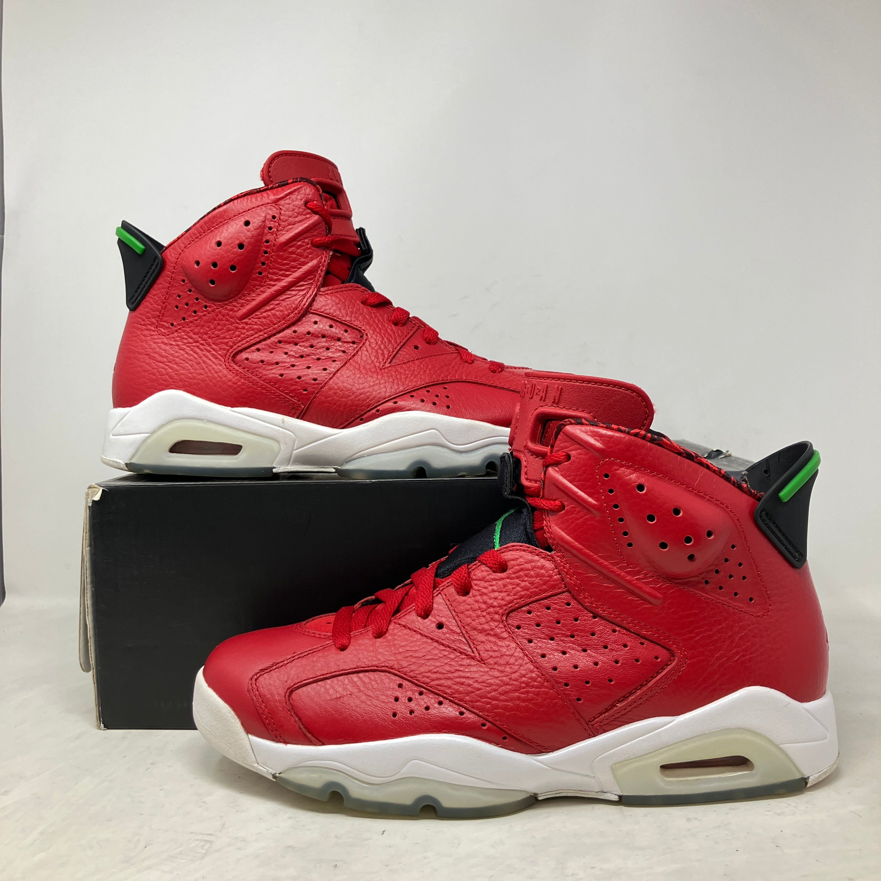 Jordan 6 Retro History of Jordan (Spiz'ike)