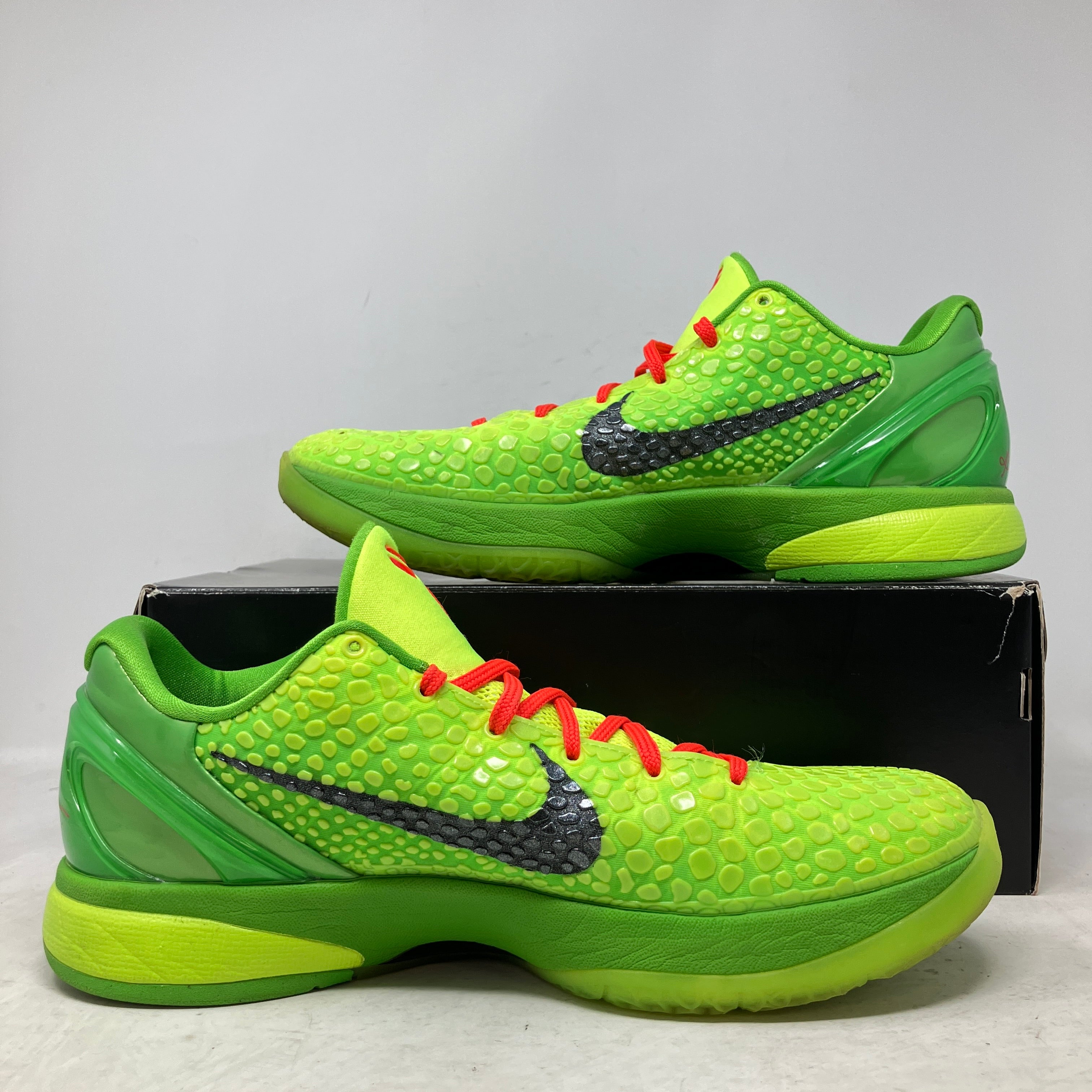 Nike Kobe 6 Protro Grinch (2020)
