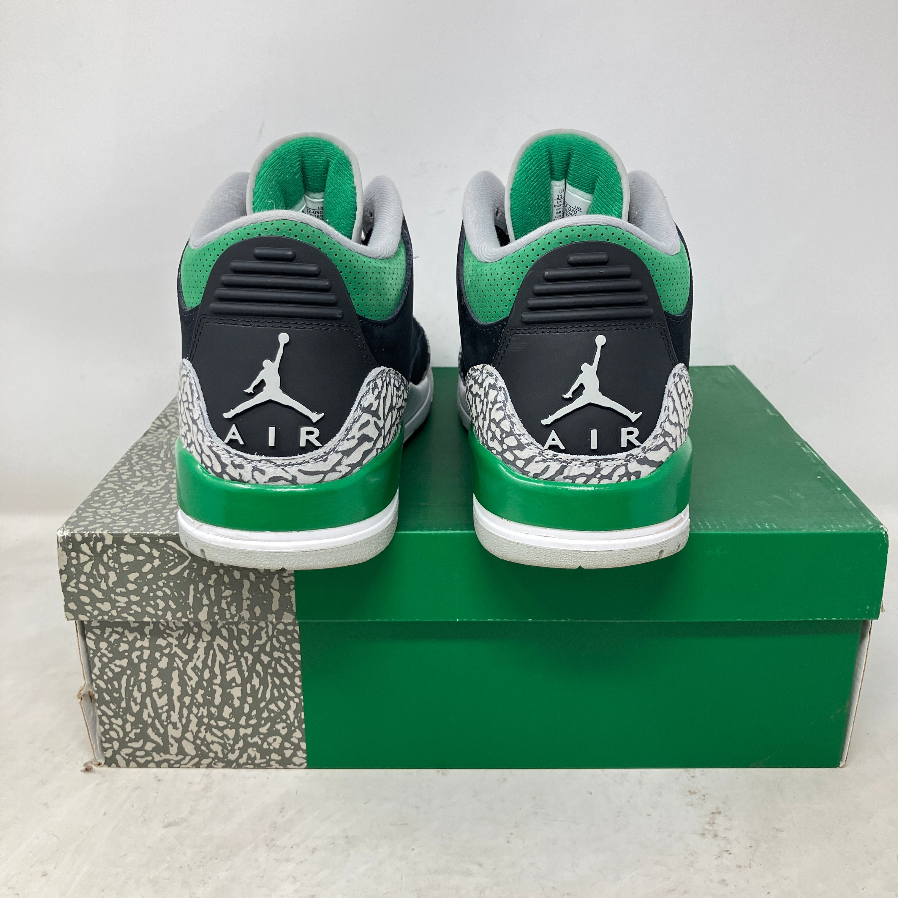Jordan 3 Retro Pine Green