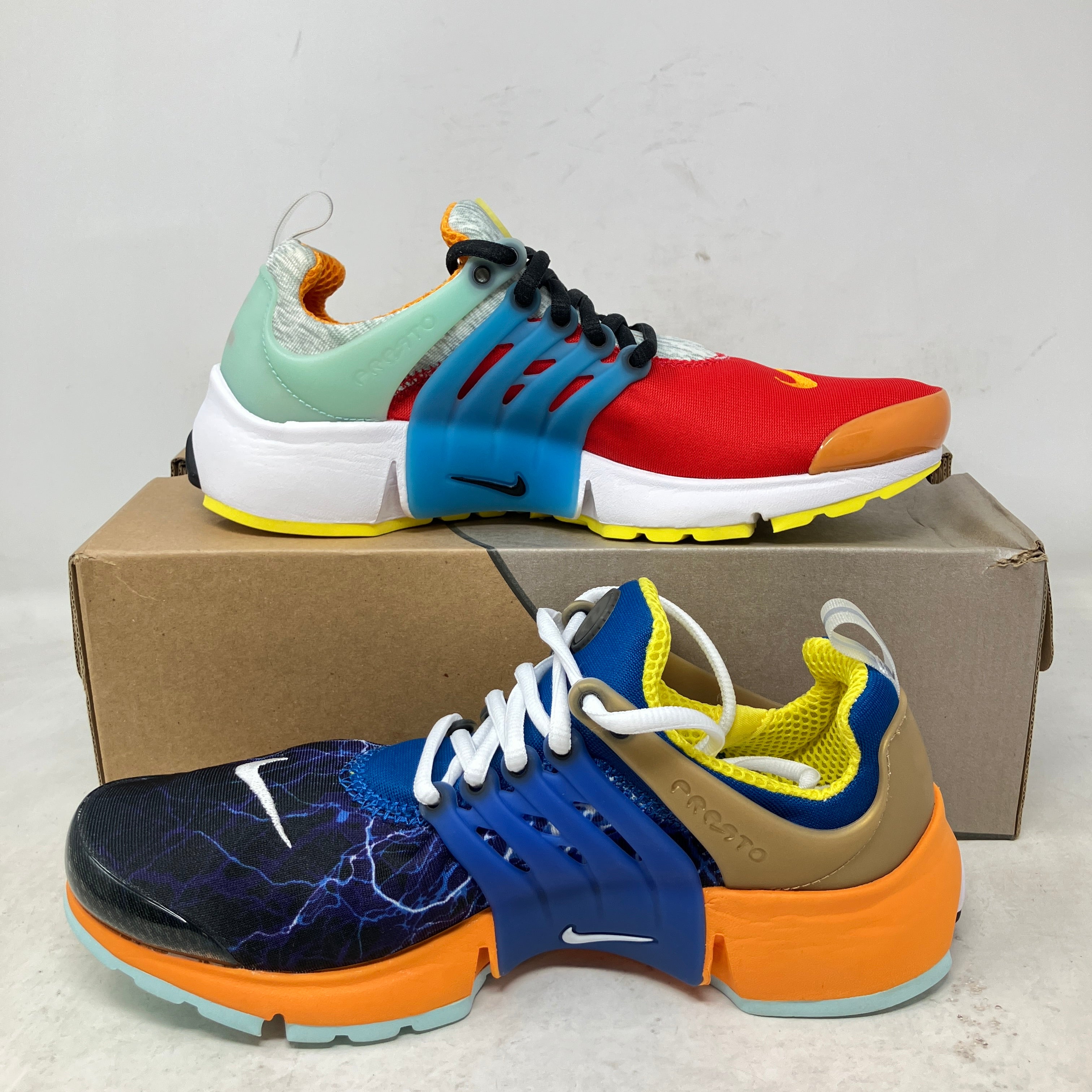 Nike Air Presto What The
